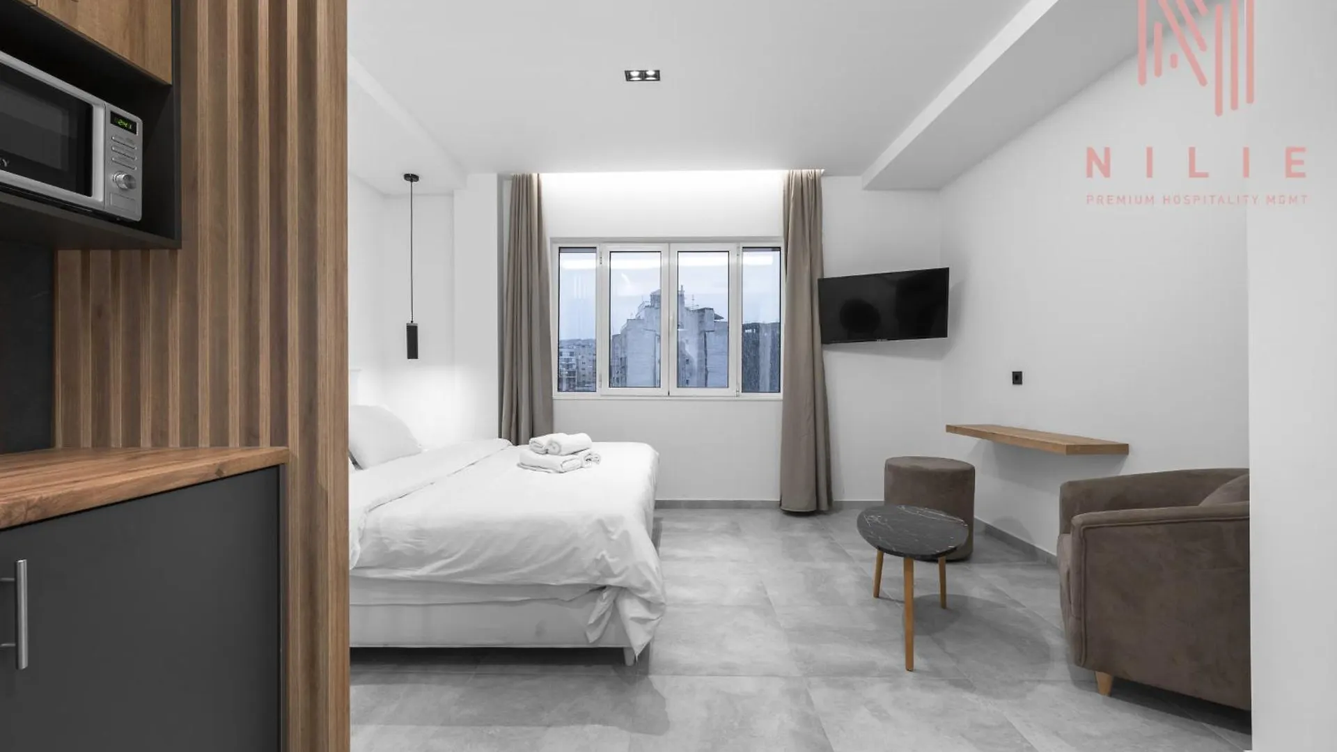 Pantheon, Nilie Hospitality Mgmt Apartment Thessaloniki