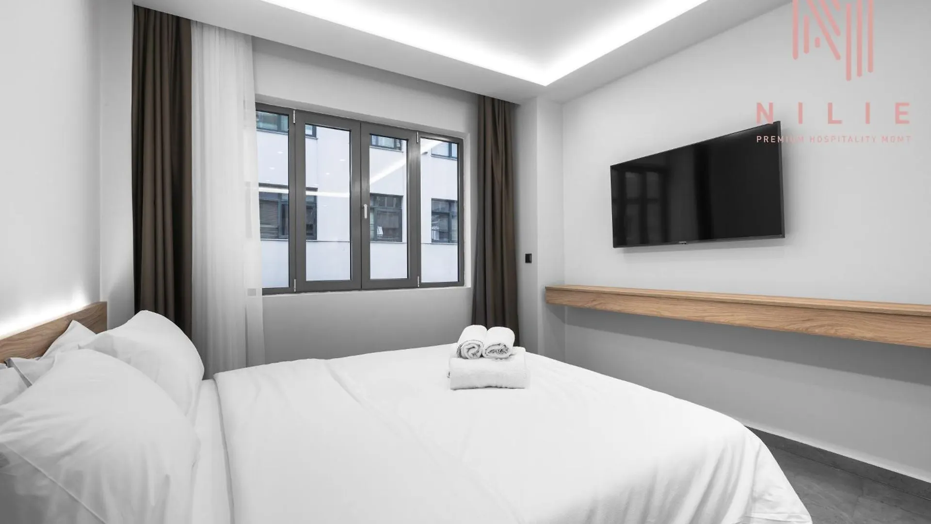 Pantheon, Nilie Hospitality Mgmt Apartment Thessaloniki