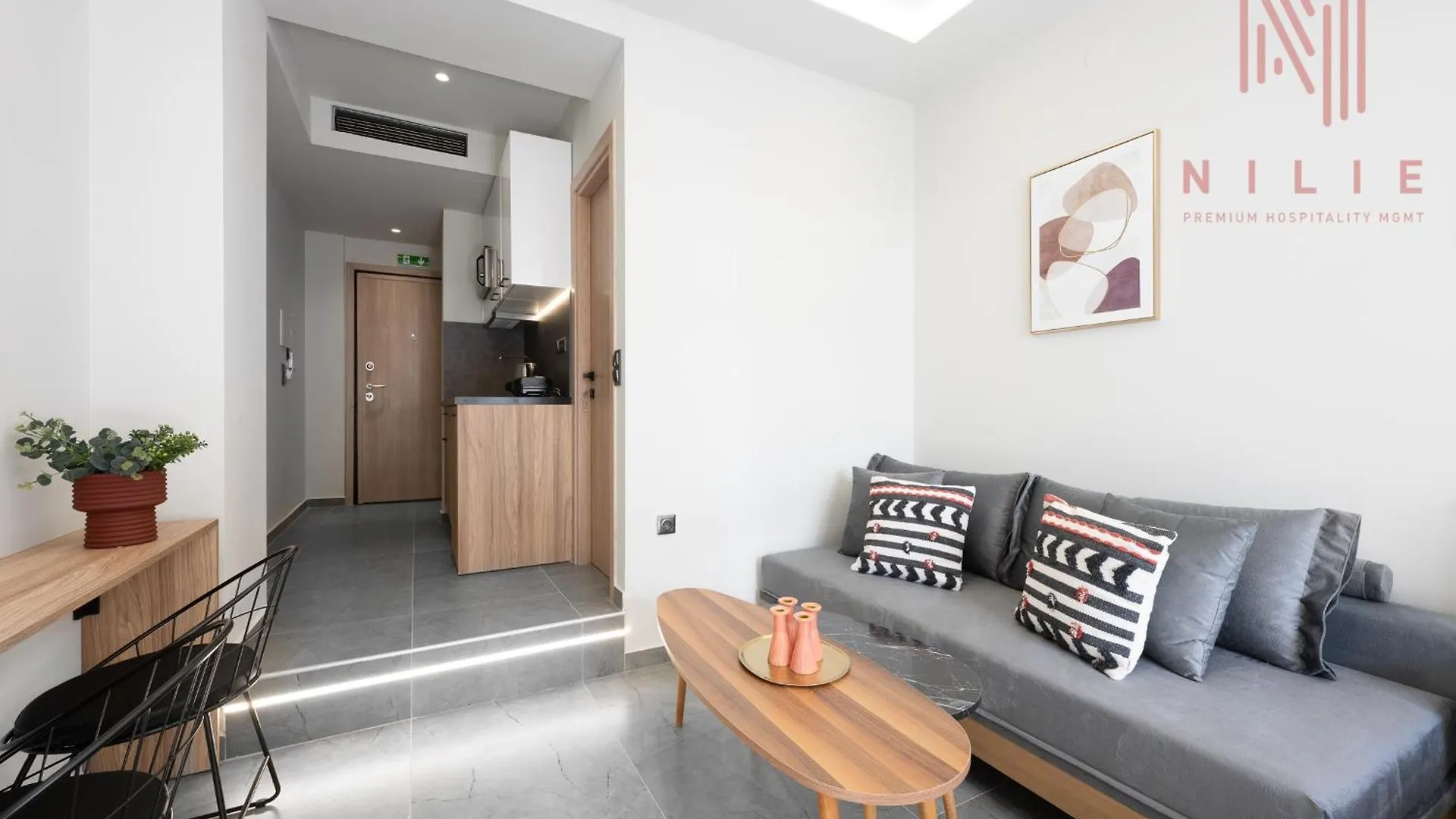 Pantheon, Nilie Hospitality Mgmt Apartment Thessaloniki