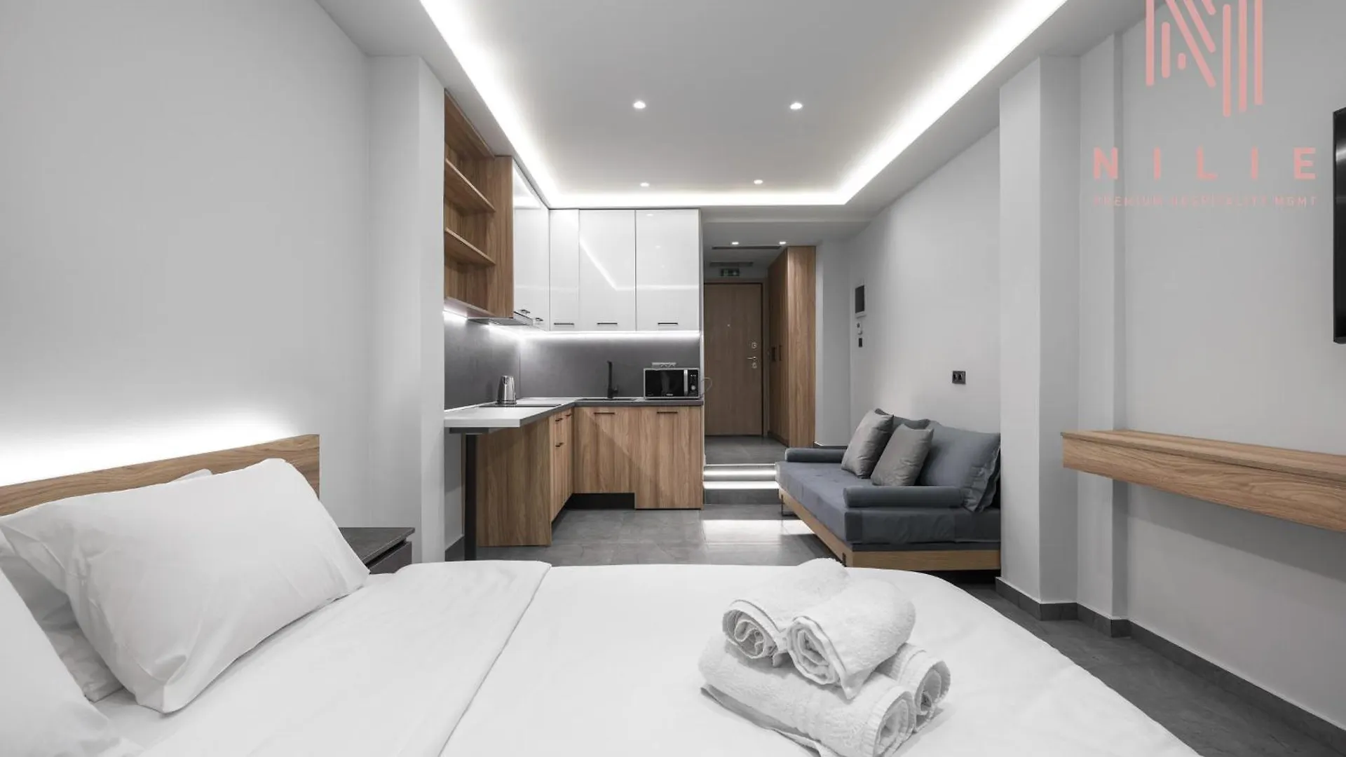 Pantheon, Nilie Hospitality Mgmt Apartment Thessaloniki 0*,  Greece