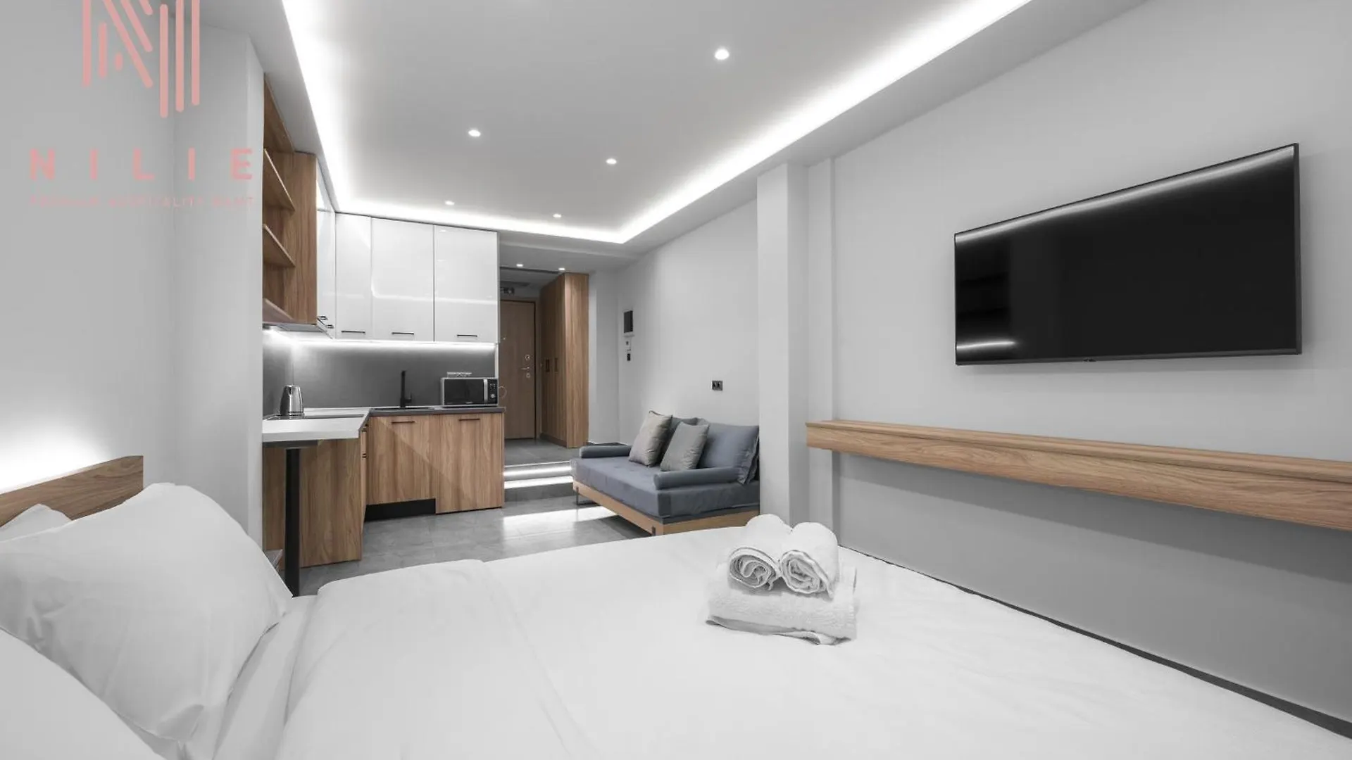 Pantheon, Nilie Hospitality Mgmt Apartment Thessaloniki 0*,  Greece