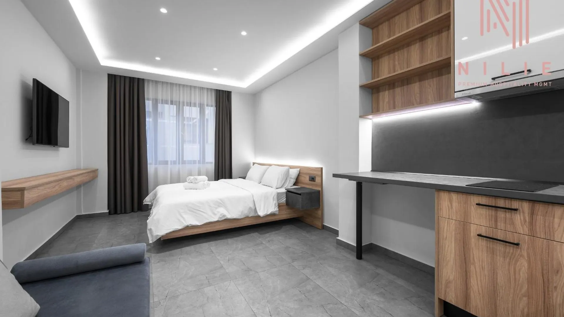 Pantheon, Nilie Hospitality Mgmt Apartment Thessaloniki