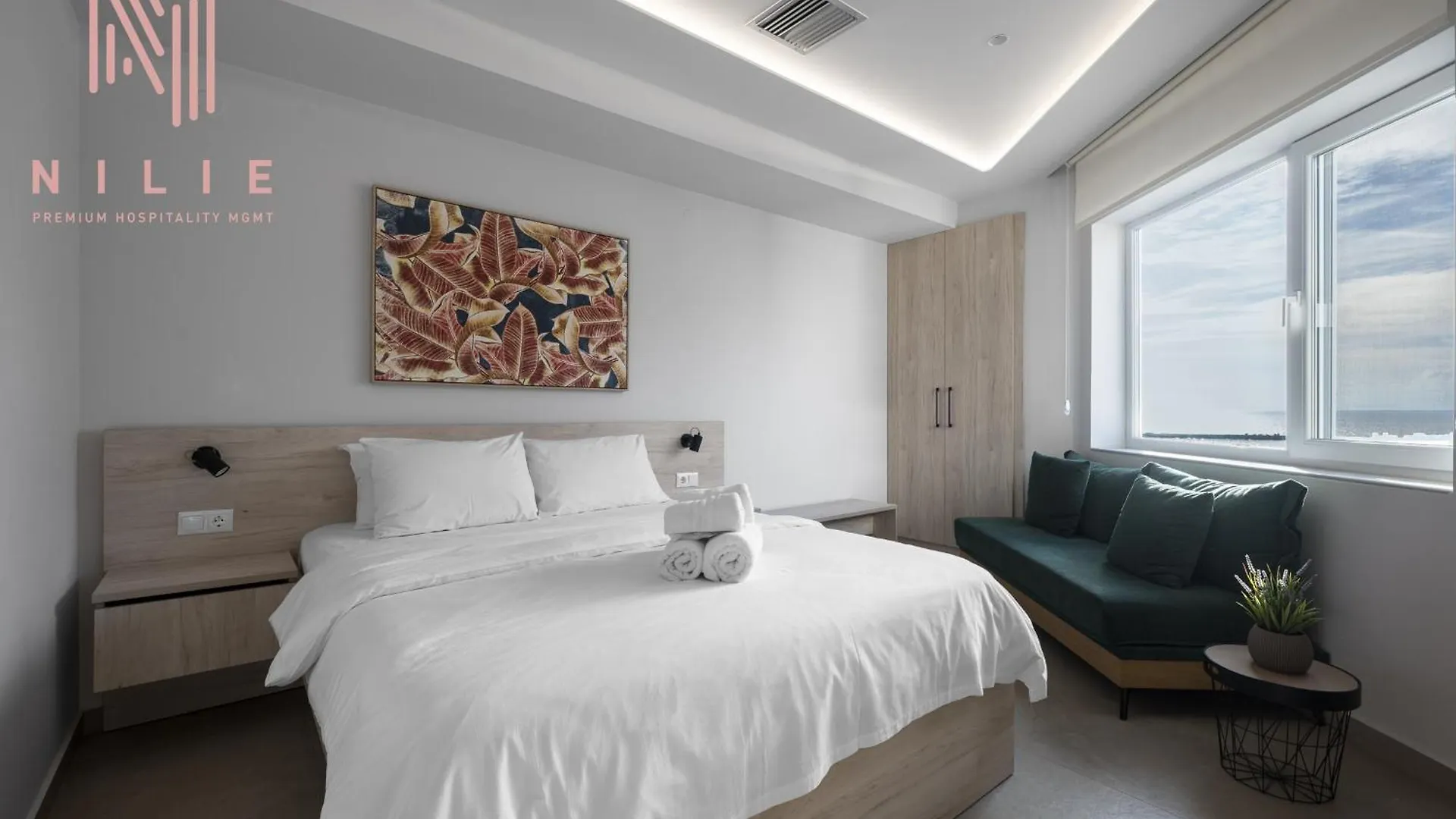 Pantheon, Nilie Hospitality Mgmt Apartment Thessaloniki 0*,  Greece