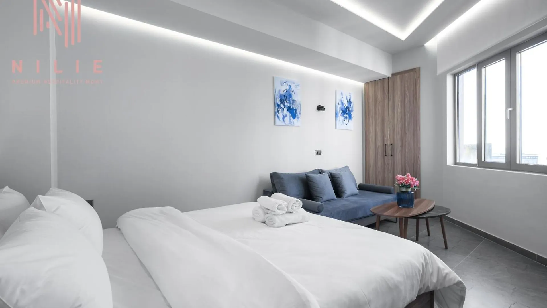 Pantheon, Nilie Hospitality Mgmt Apartment Thessaloniki