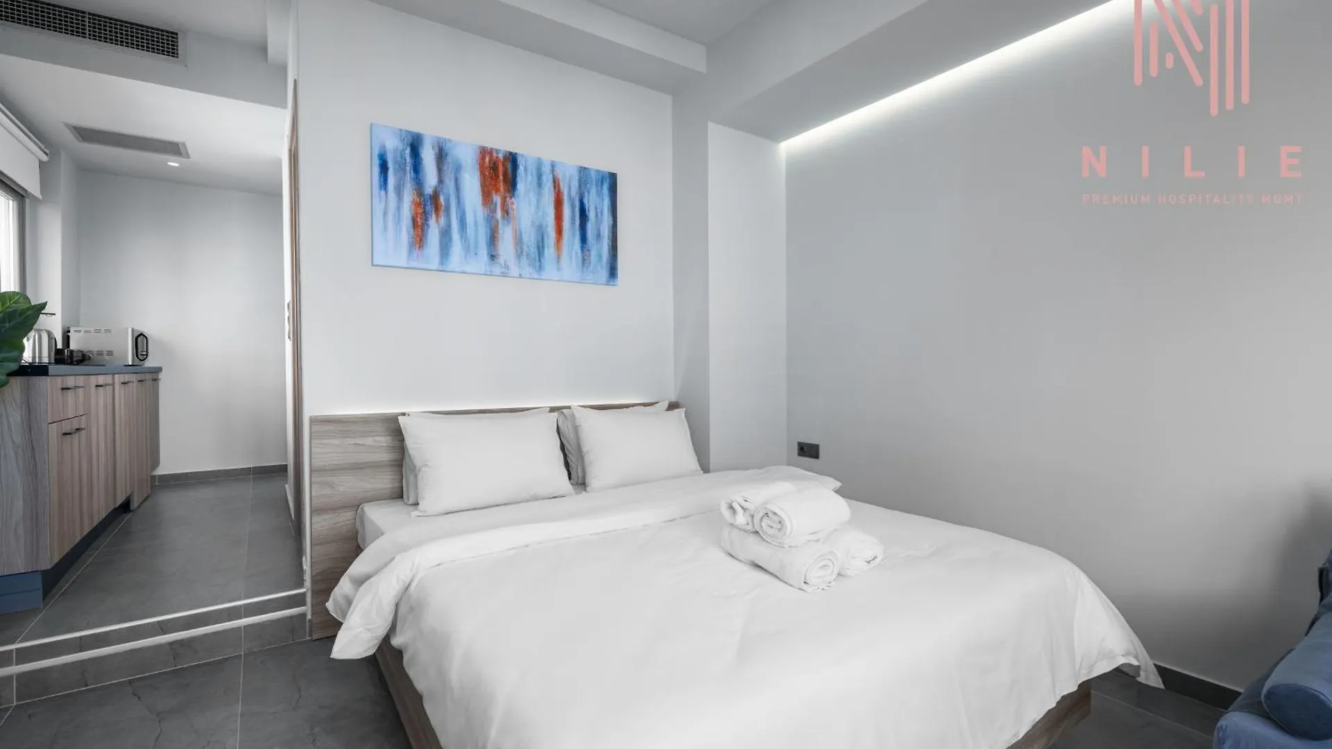 Pantheon, Nilie Hospitality Mgmt Apartment Thessaloniki