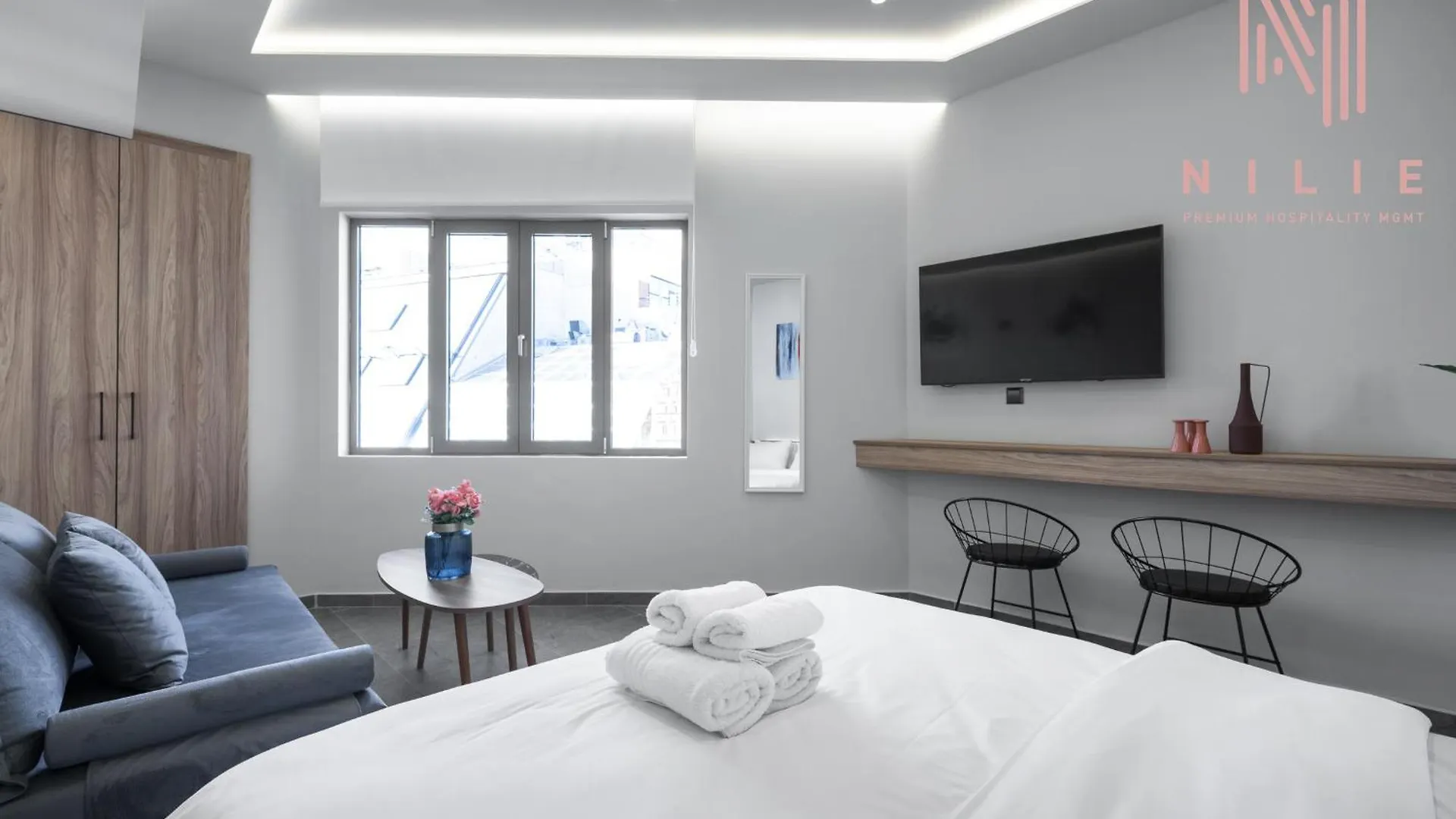 Pantheon, Nilie Hospitality Mgmt Apartment Thessaloniki 0*,