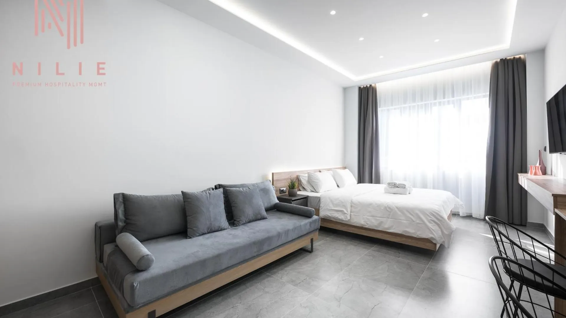 Pantheon, Nilie Hospitality Mgmt Apartment Thessaloniki