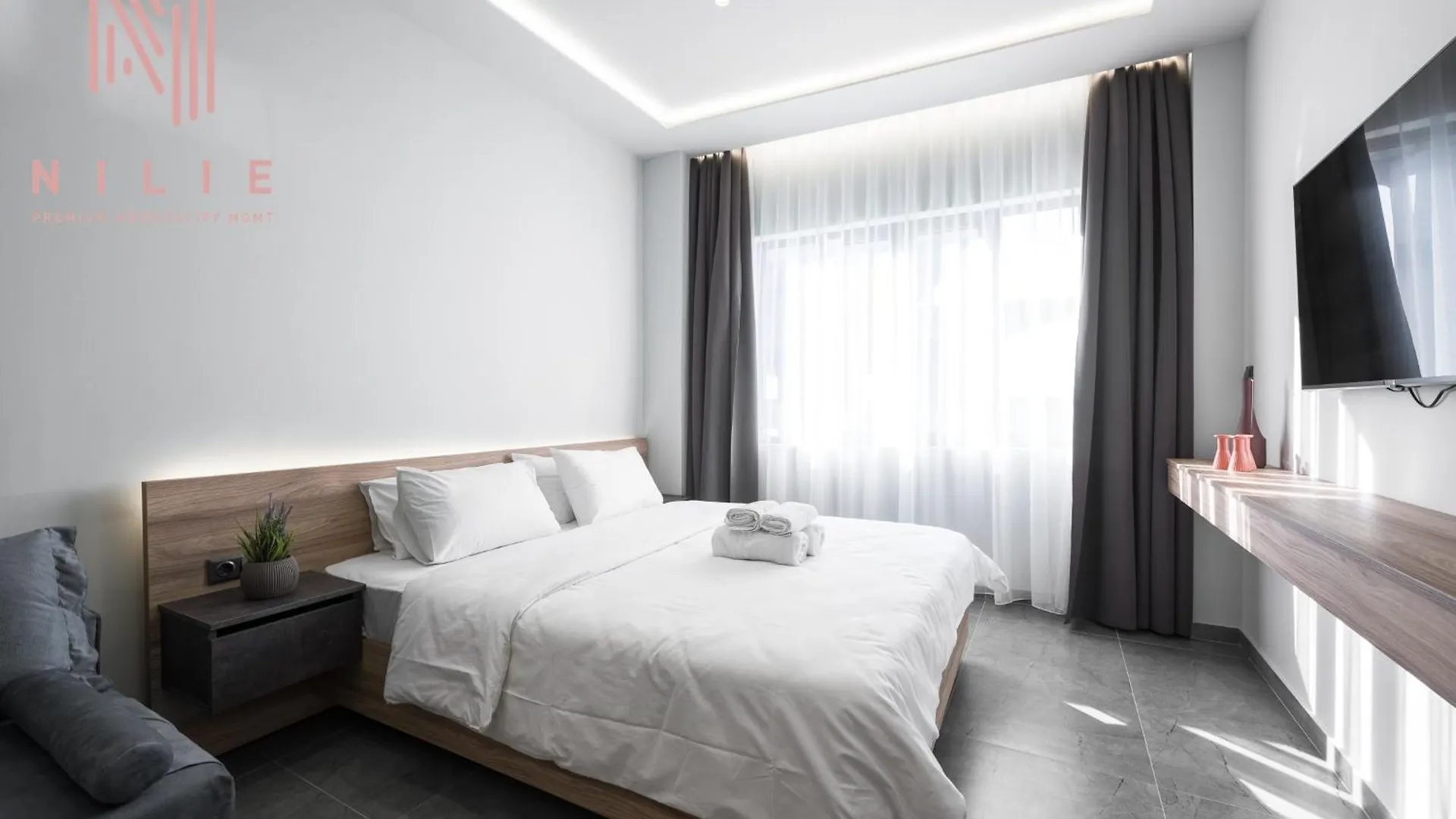 Pantheon, Nilie Hospitality Mgmt Apartment Thessaloniki