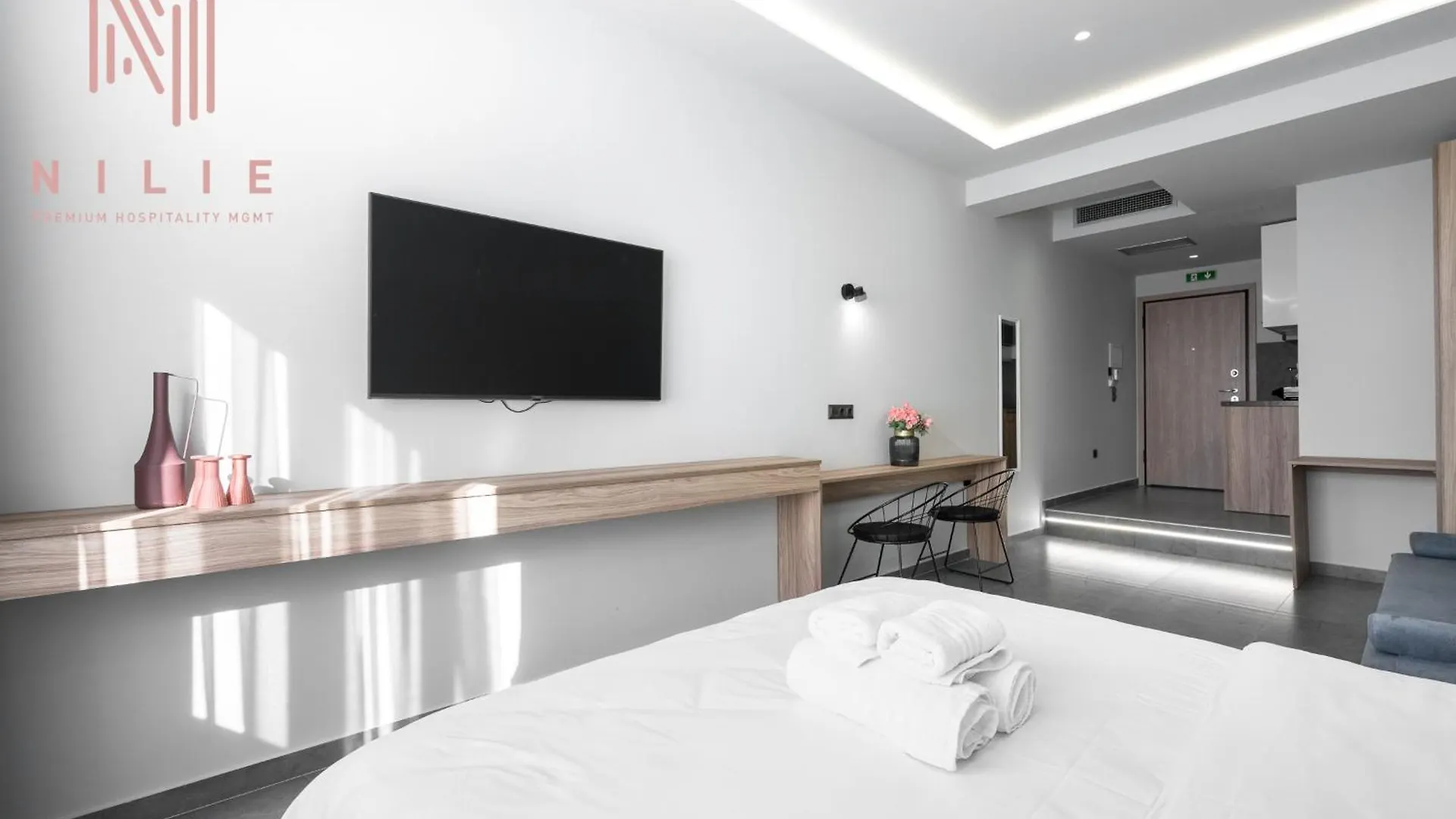 Pantheon, Nilie Hospitality Mgmt Apartment Thessaloniki Greece