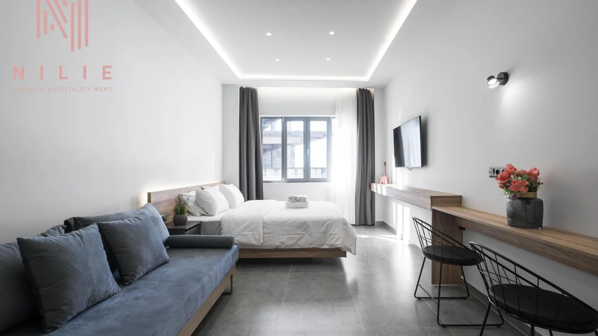 Pantheon, Nilie Hospitality Mgmt Apartment Thessaloniki
