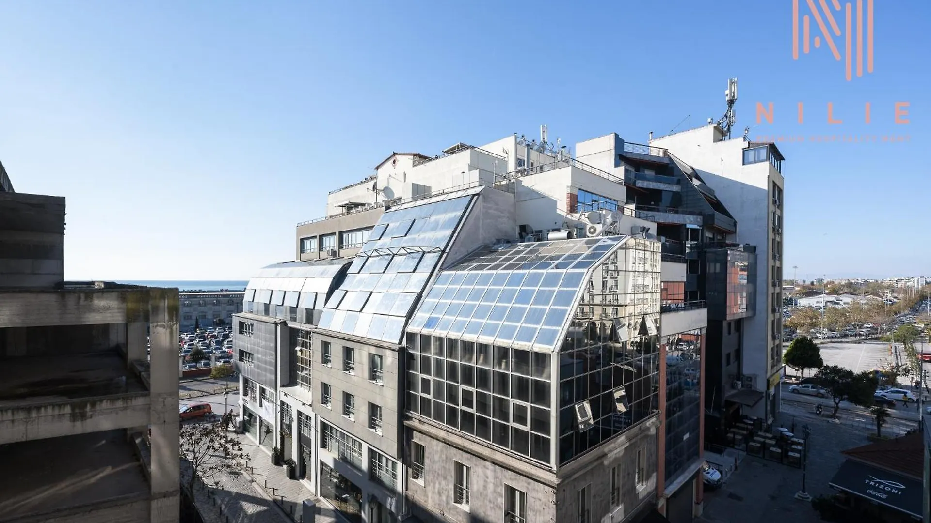 Apartament Pantheon, Nilie Hospitality Mgmt Saloniki