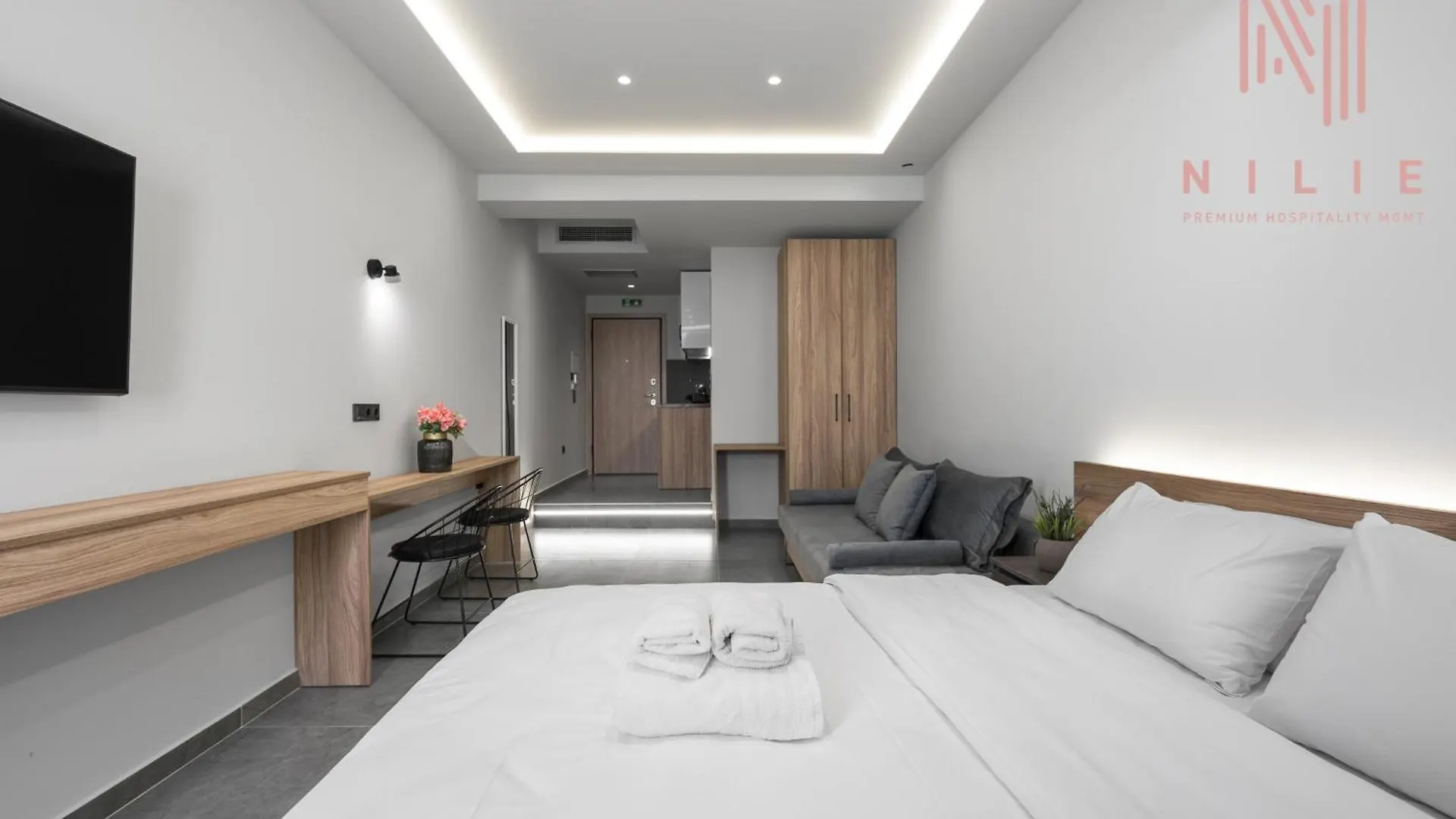 Pantheon, Nilie Hospitality Mgmt Apartment Thessaloniki Greece