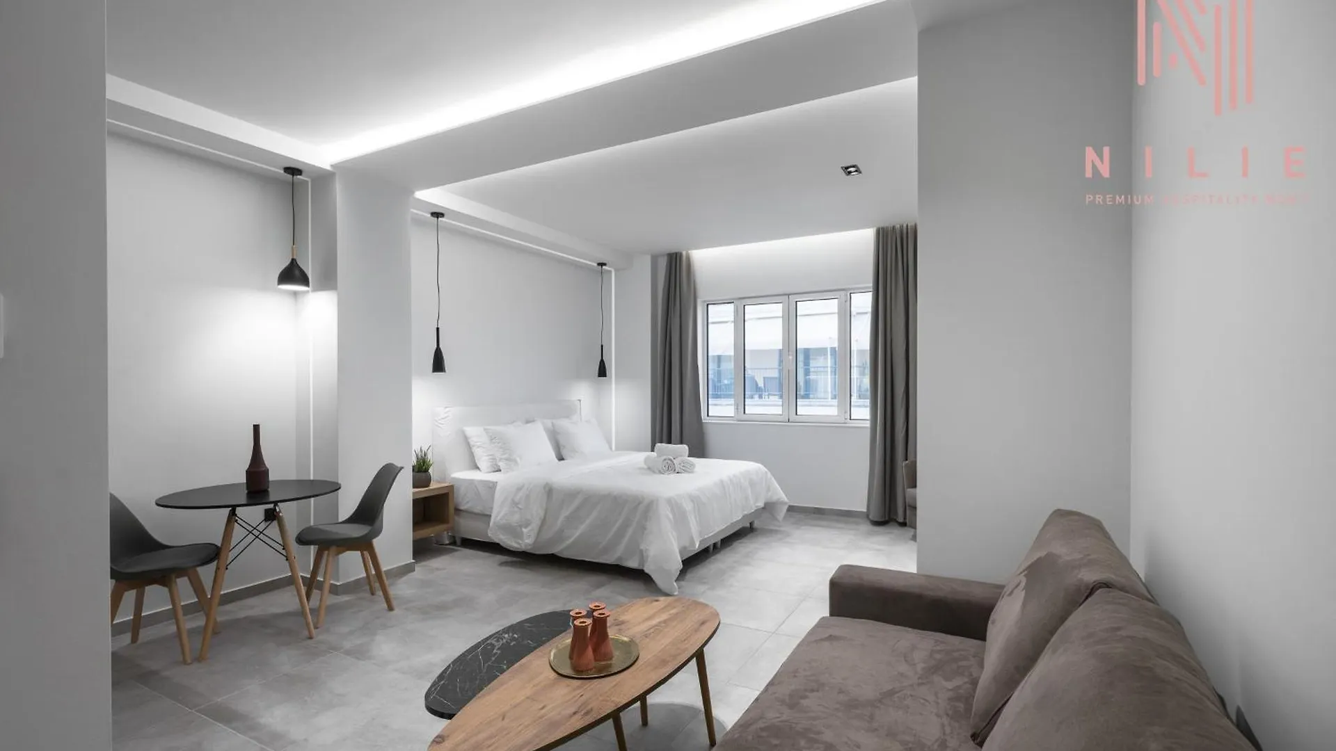 Pantheon, Nilie Hospitality Mgmt Apartment Thessaloniki Greece