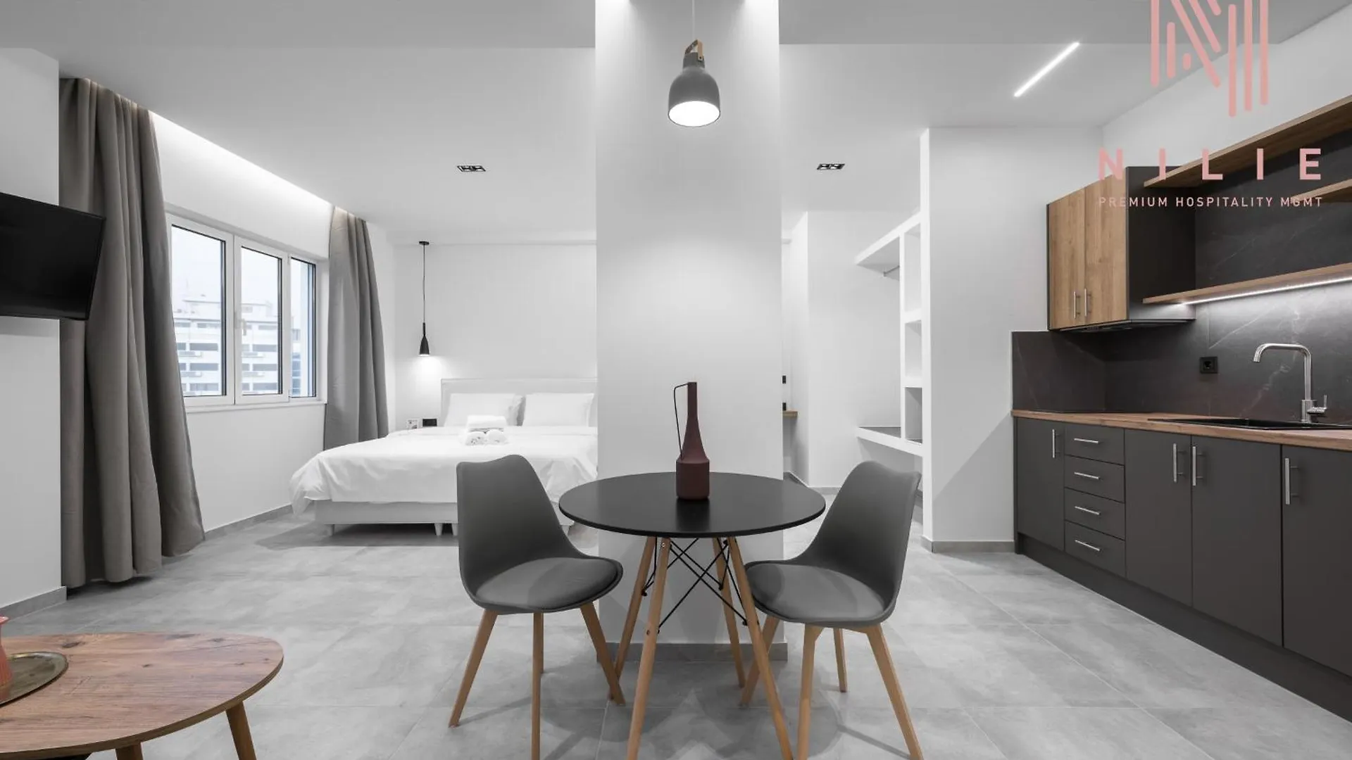 Apartament Pantheon, Nilie Hospitality Mgmt Saloniki