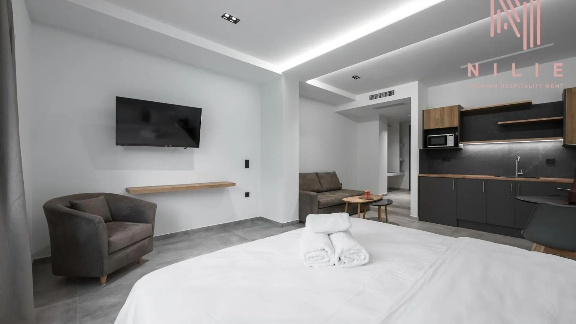 Pantheon, Nilie Hospitality Mgmt Apartment Thessaloniki