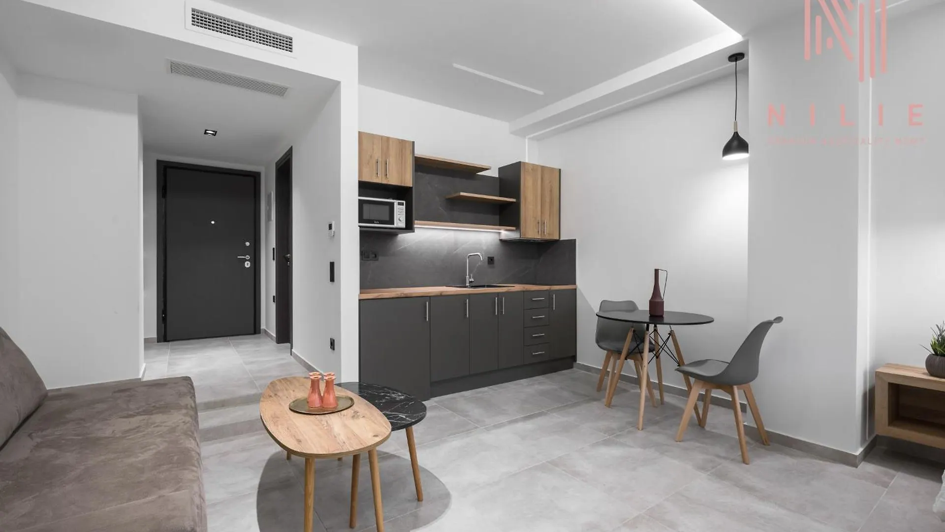 Pantheon, Nilie Hospitality Mgmt Apartment Thessaloniki