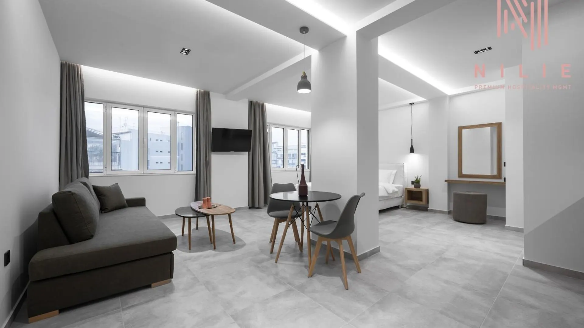 Pantheon, Nilie Hospitality Mgmt Apartment Thessaloniki
