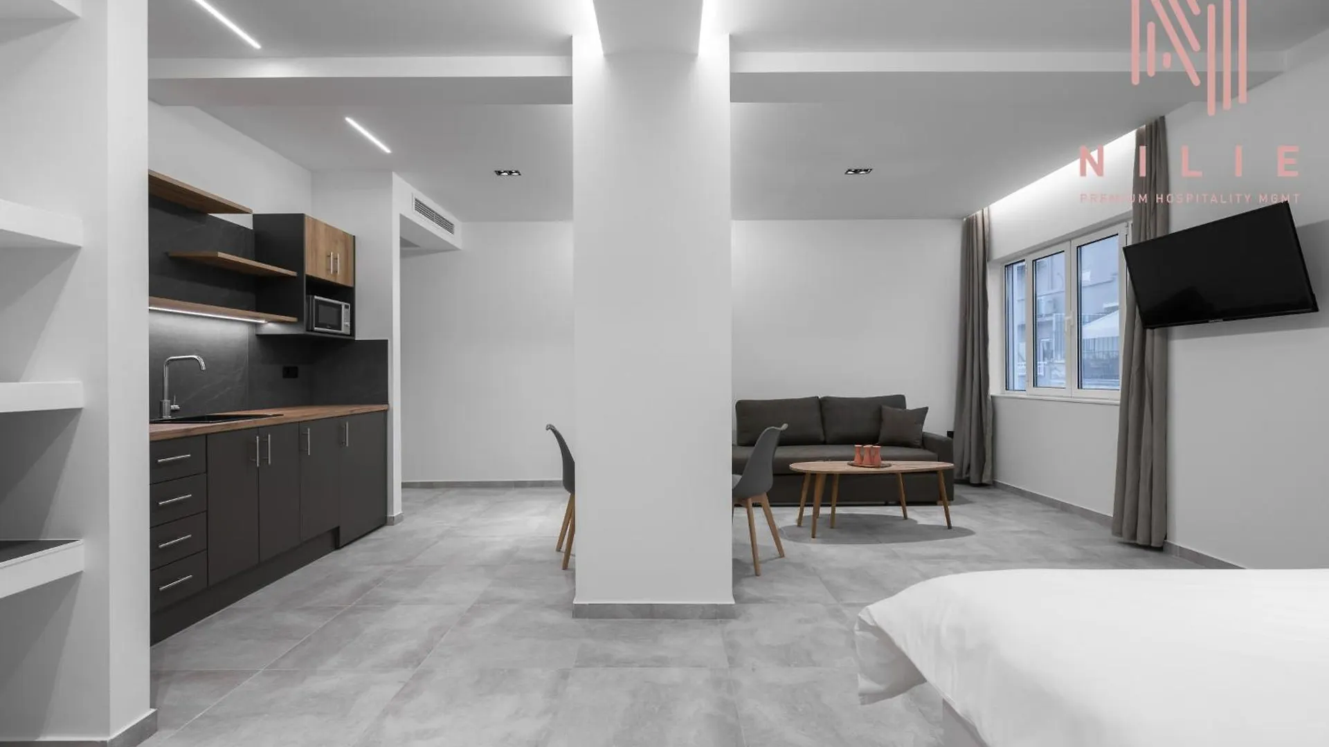 Pantheon, Nilie Hospitality Mgmt Apartment Thessaloniki 0*,