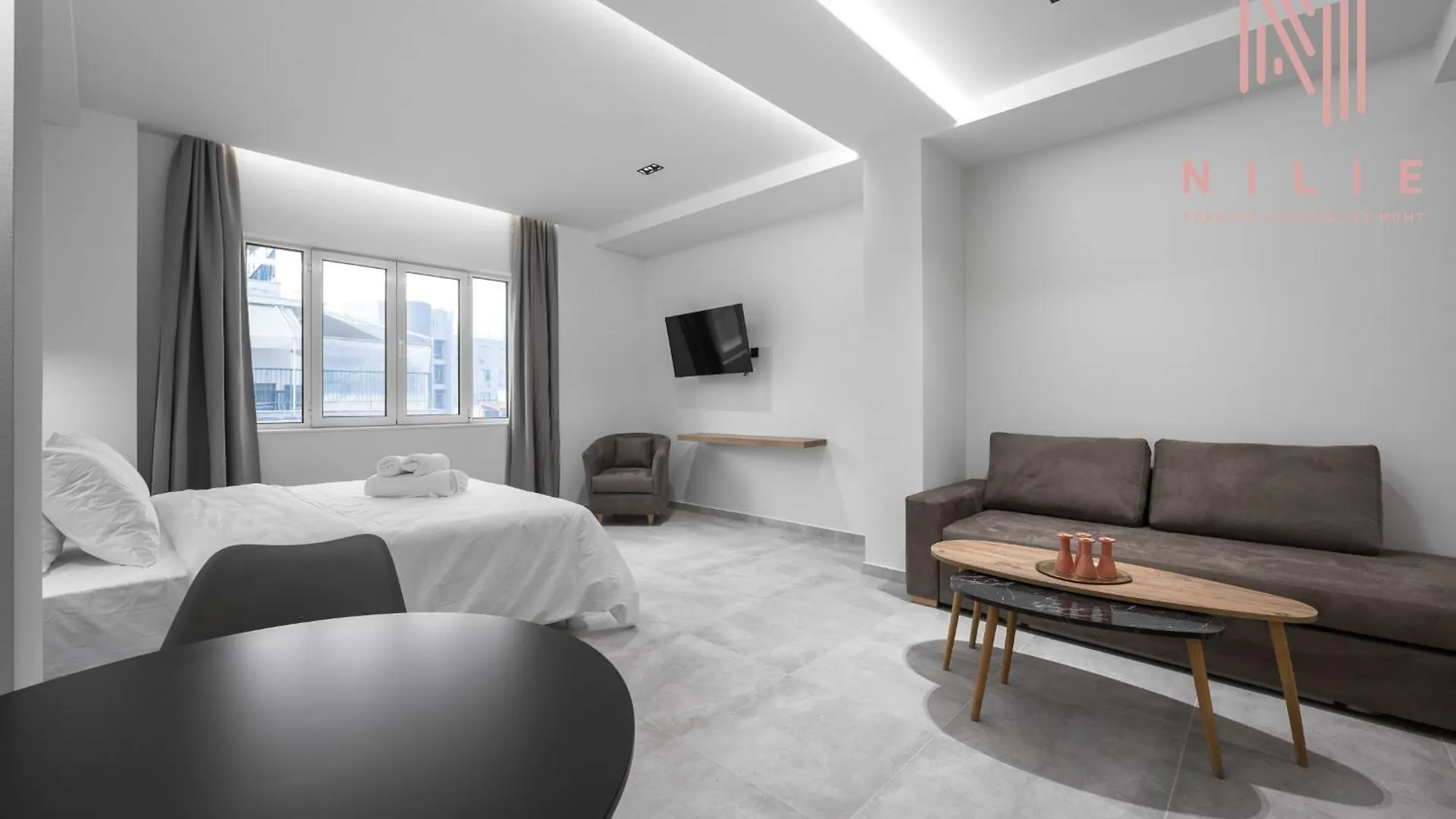Pantheon, Nilie Hospitality Mgmt Apartment Thessaloniki