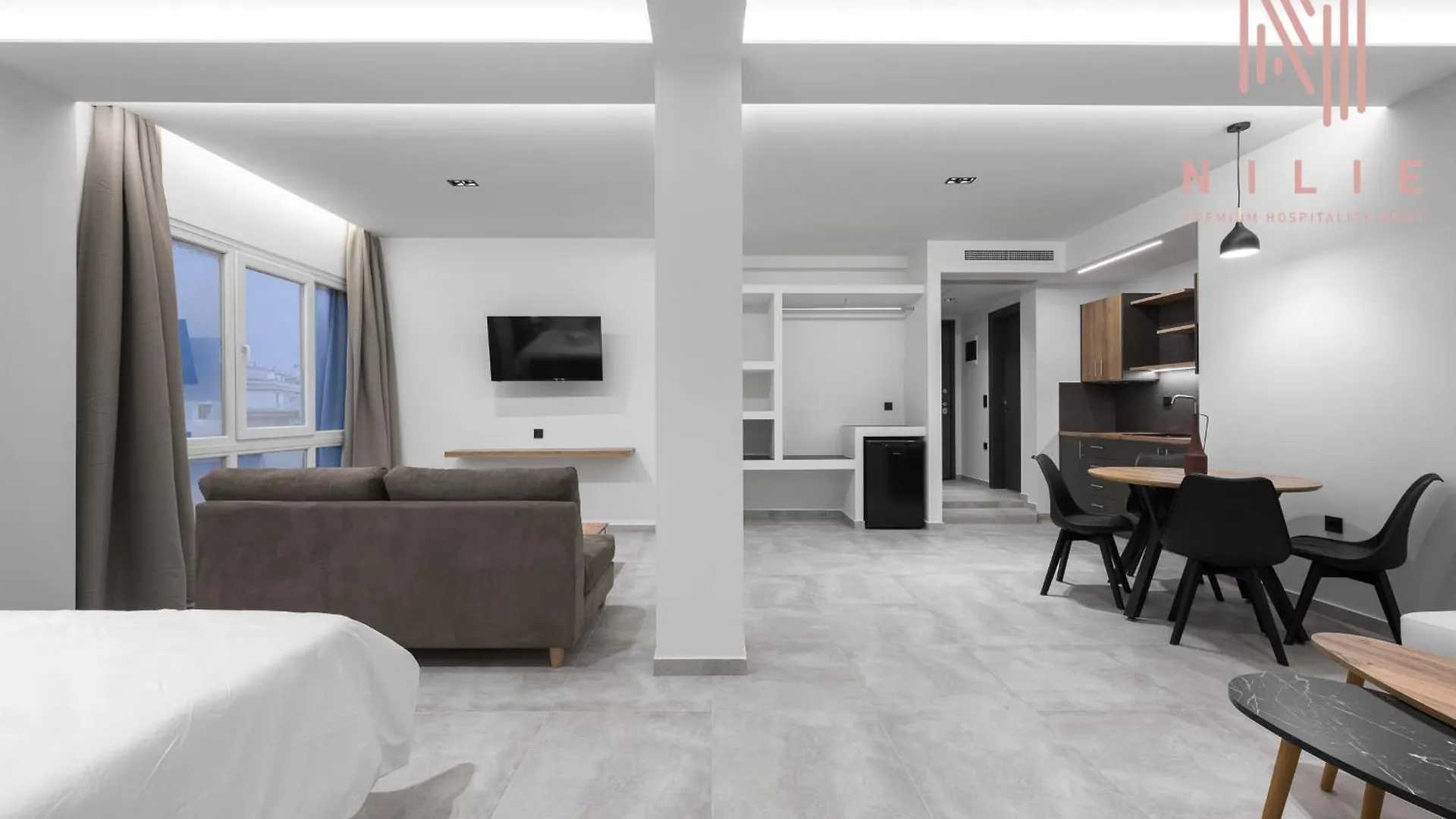 Pantheon, Nilie Hospitality Mgmt Apartment Thessaloniki Greece