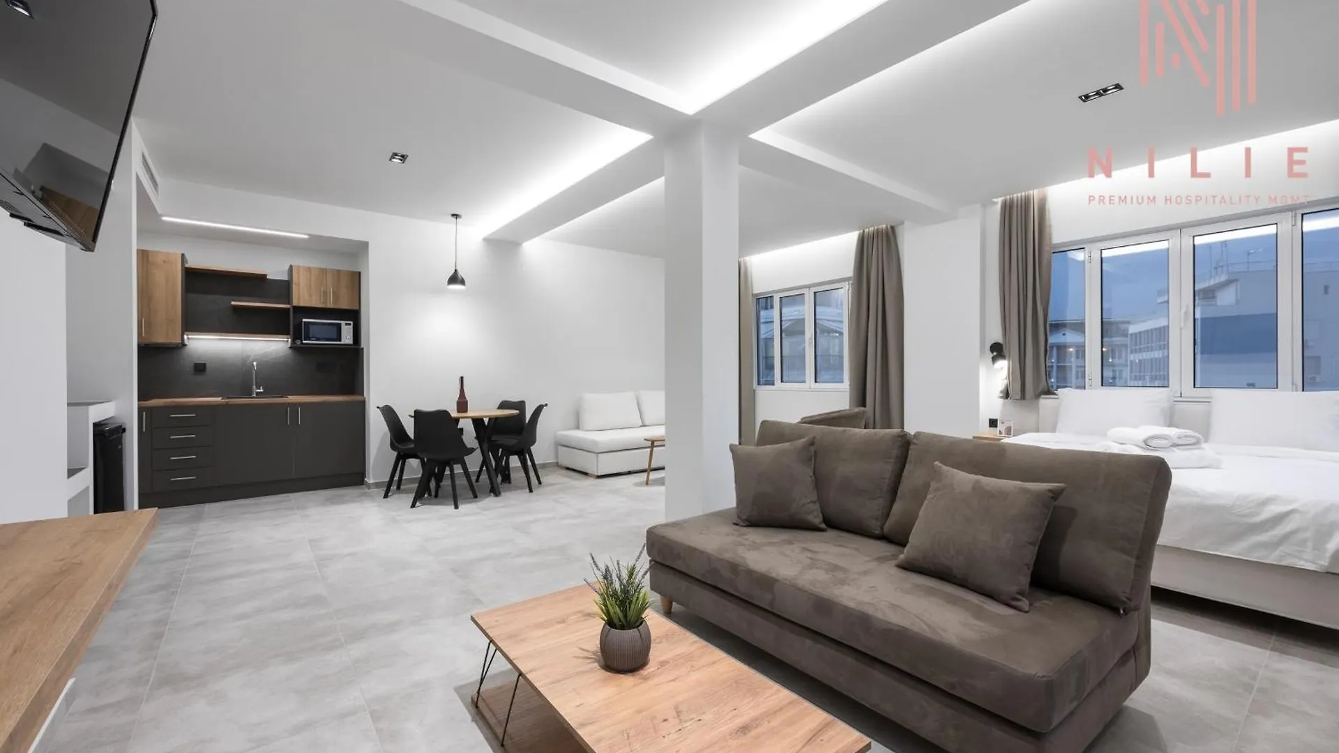 Pantheon, Nilie Hospitality Mgmt Apartment Thessaloniki