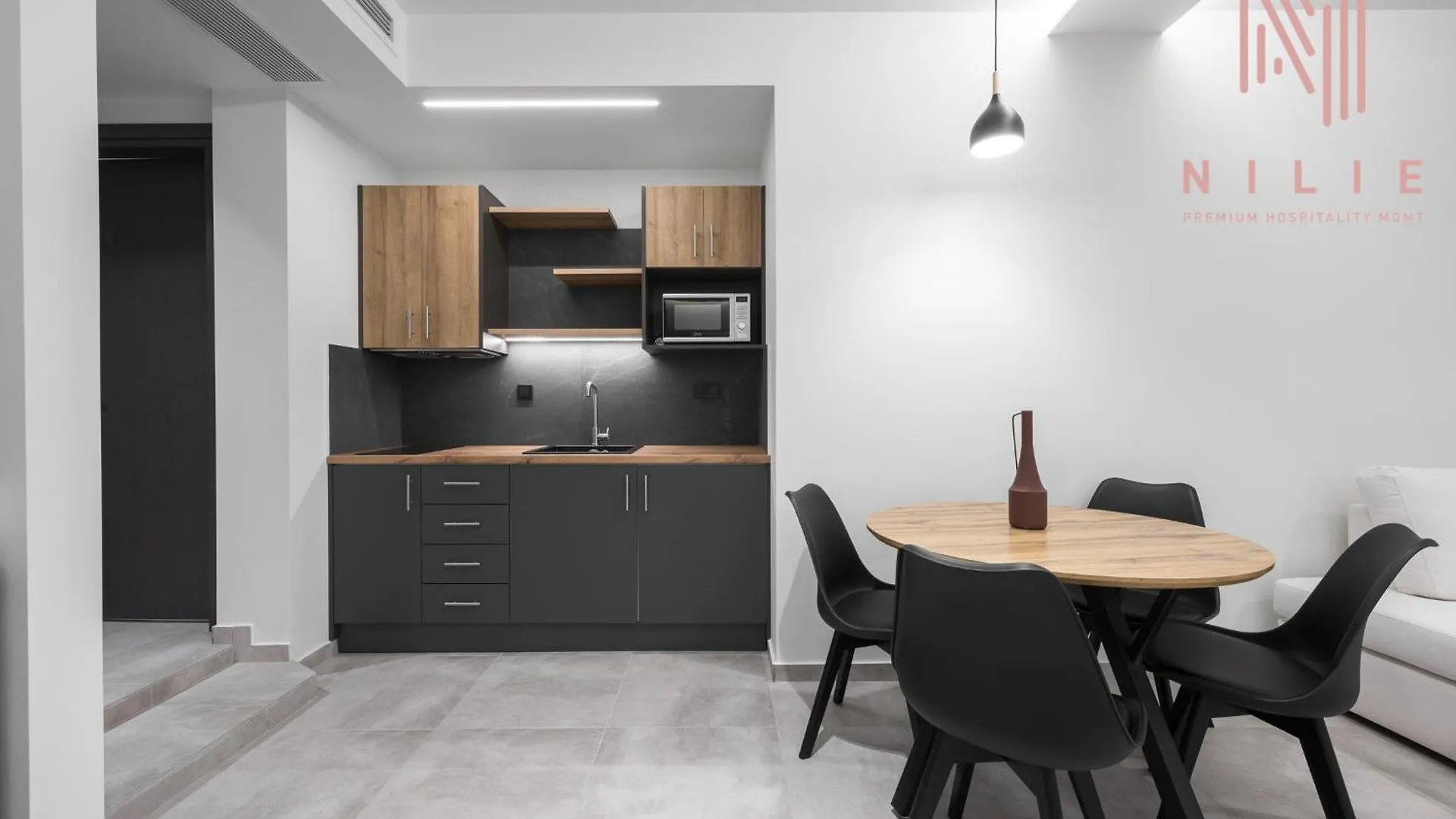 Pantheon, Nilie Hospitality Mgmt Apartment Thessaloniki Greece