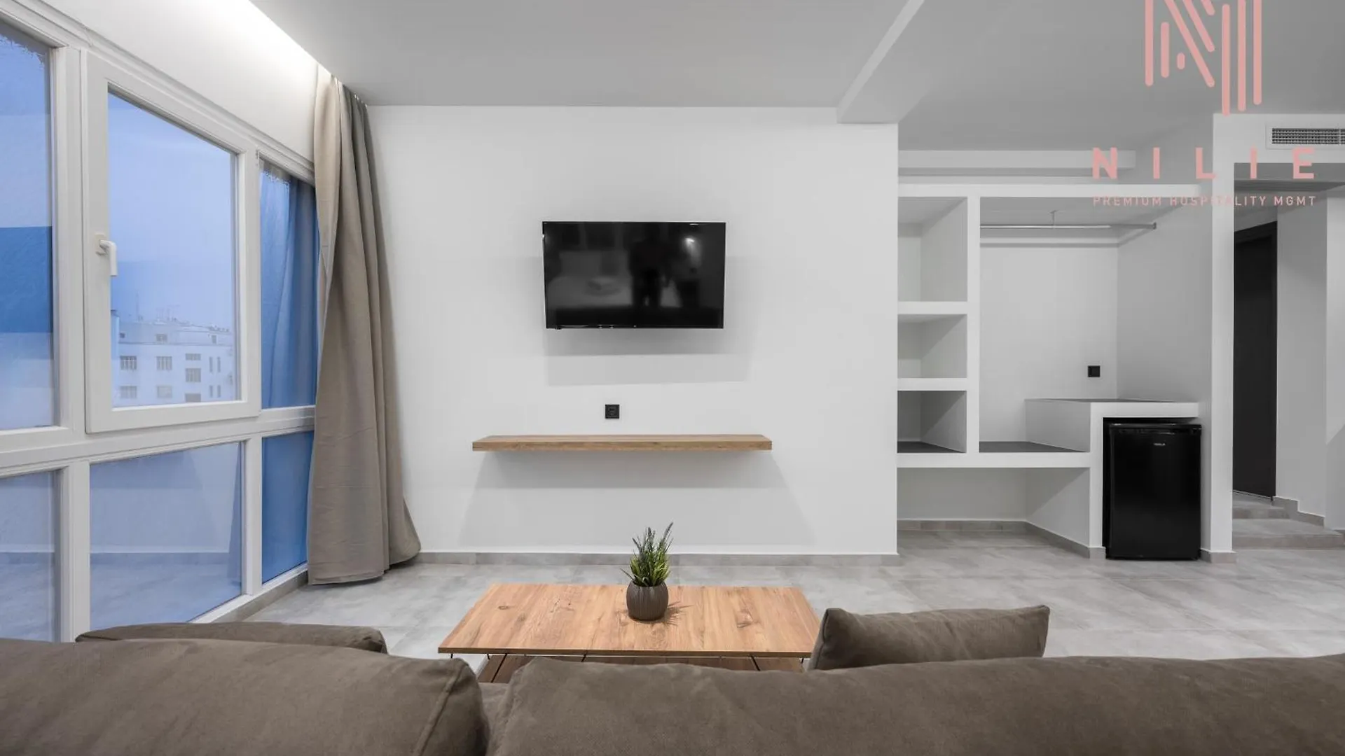 Pantheon, Nilie Hospitality Mgmt Apartment Thessaloniki