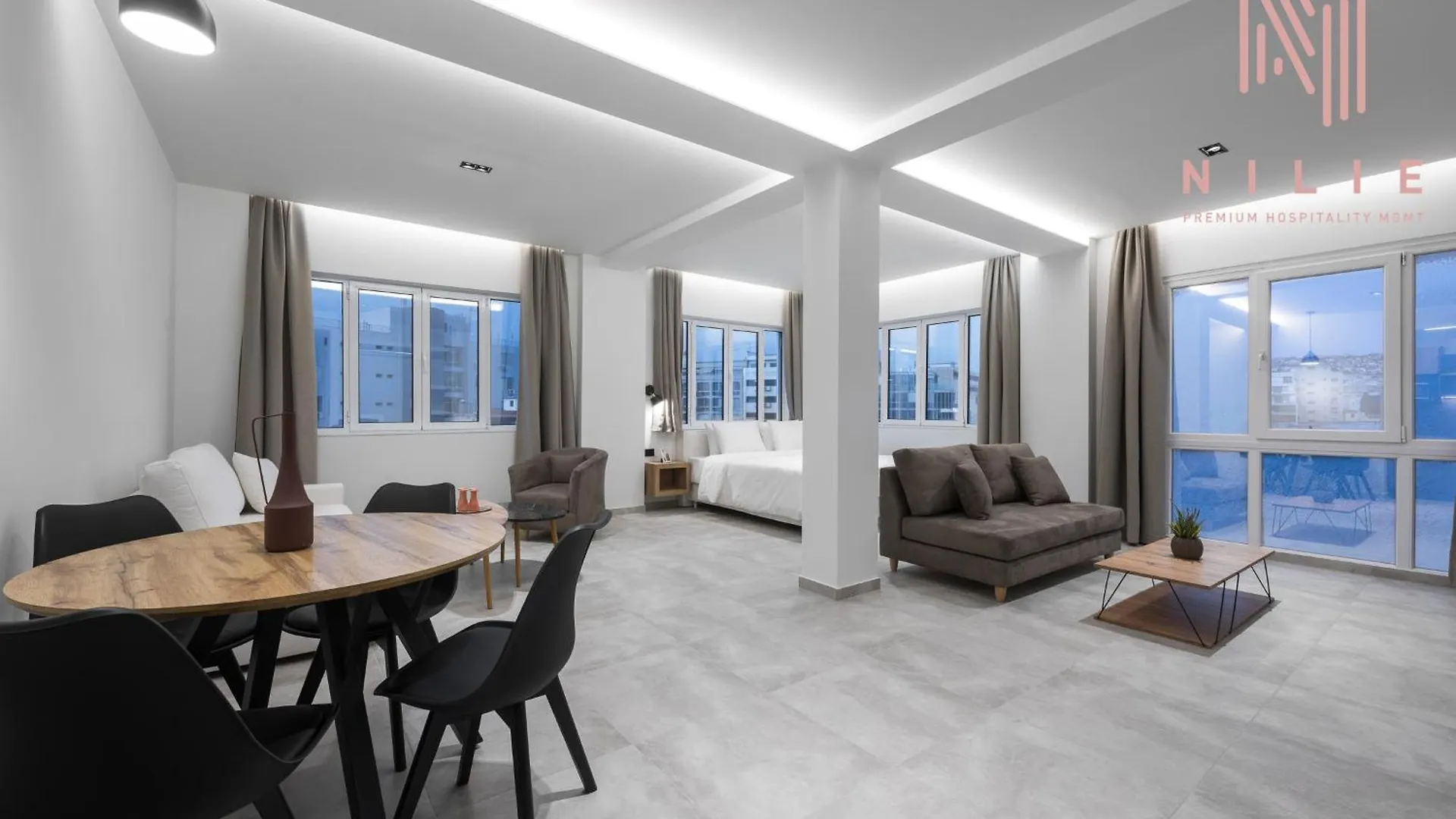 Pantheon, Nilie Hospitality Mgmt Apartment Thessaloniki