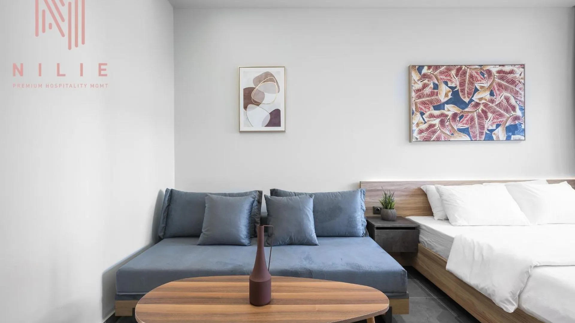 Pantheon, Nilie Hospitality Mgmt Apartment Thessaloniki 0*,