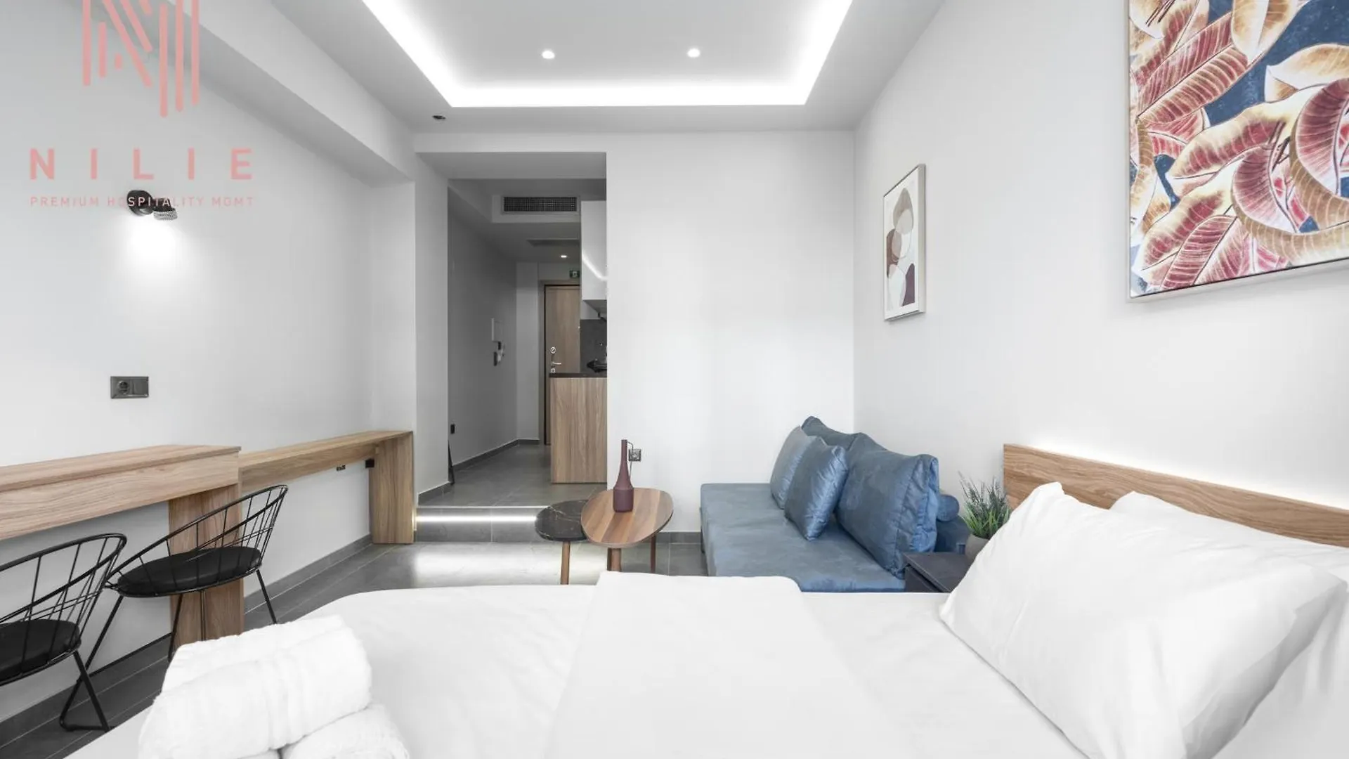 Pantheon, Nilie Hospitality Mgmt Apartment Thessaloniki