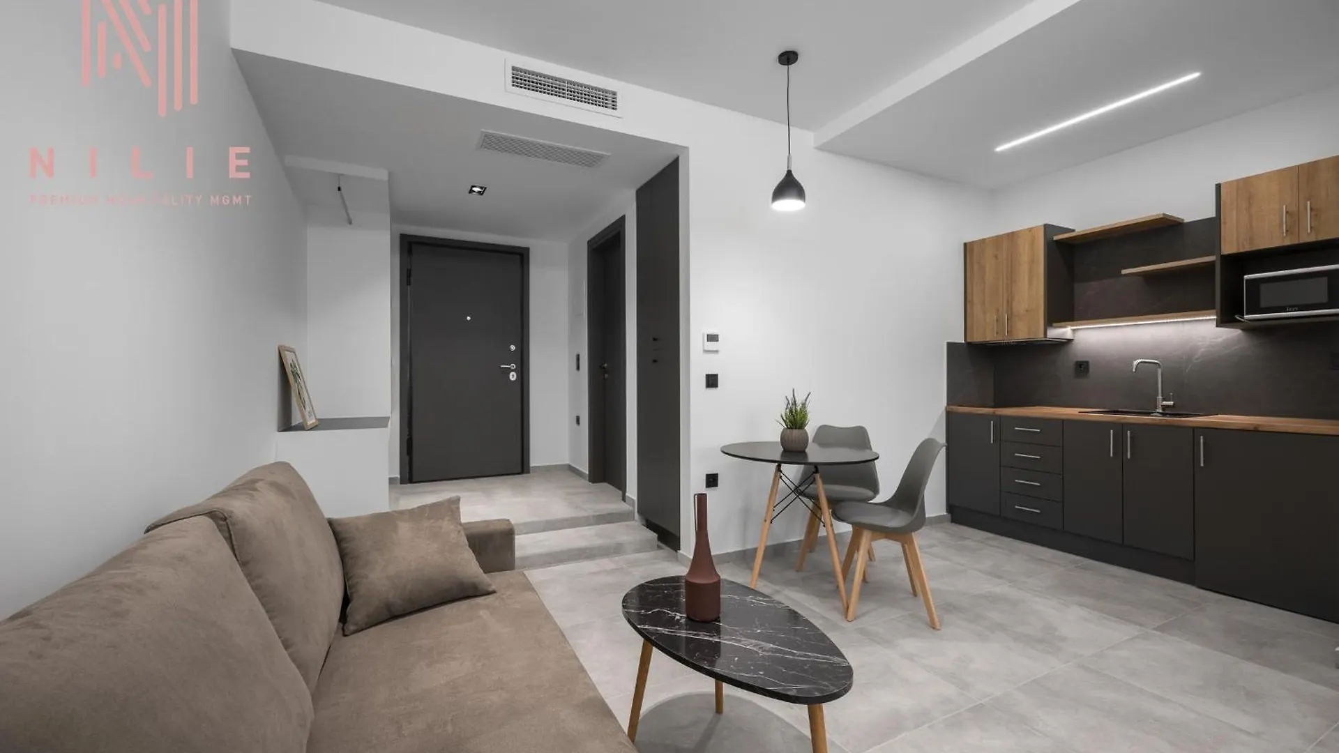 Apartament Pantheon, Nilie Hospitality Mgmt Saloniki