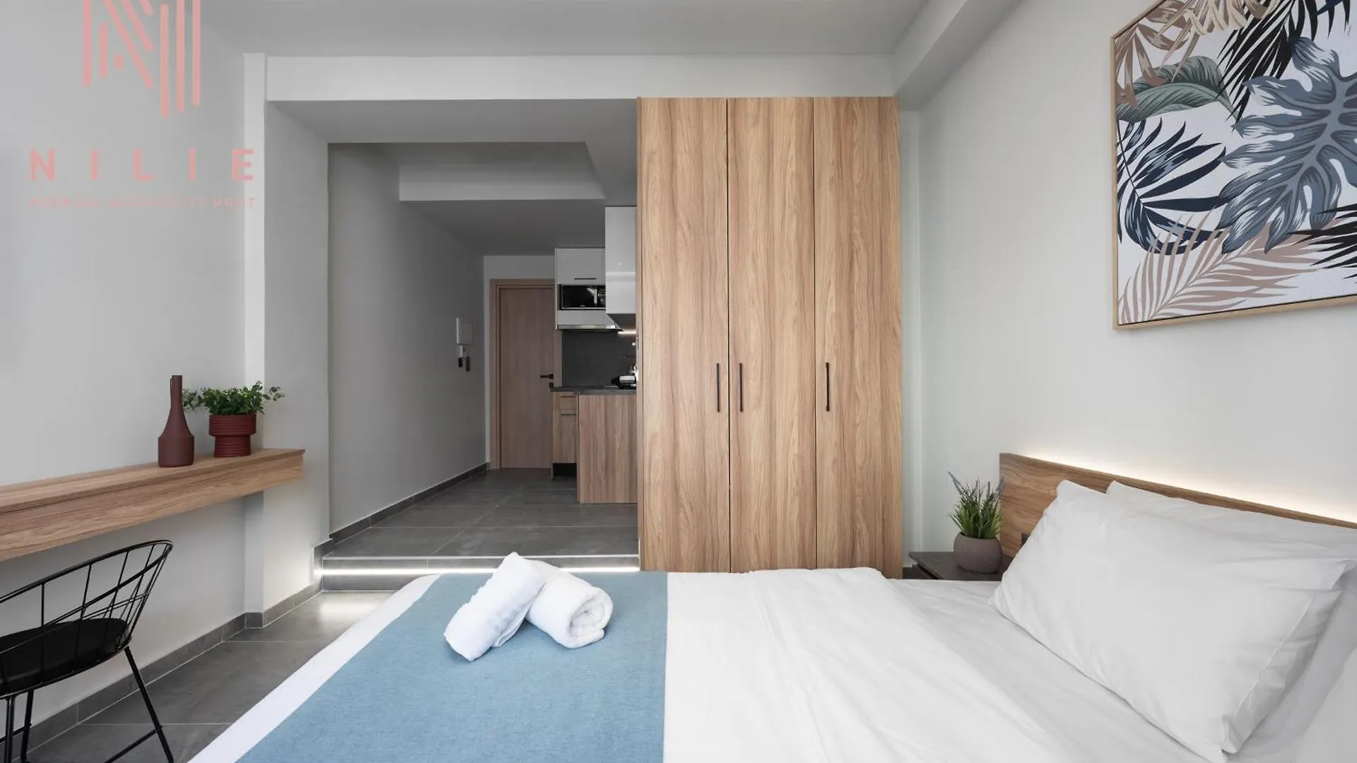 Pantheon, Nilie Hospitality Mgmt Apartment Thessaloniki Greece