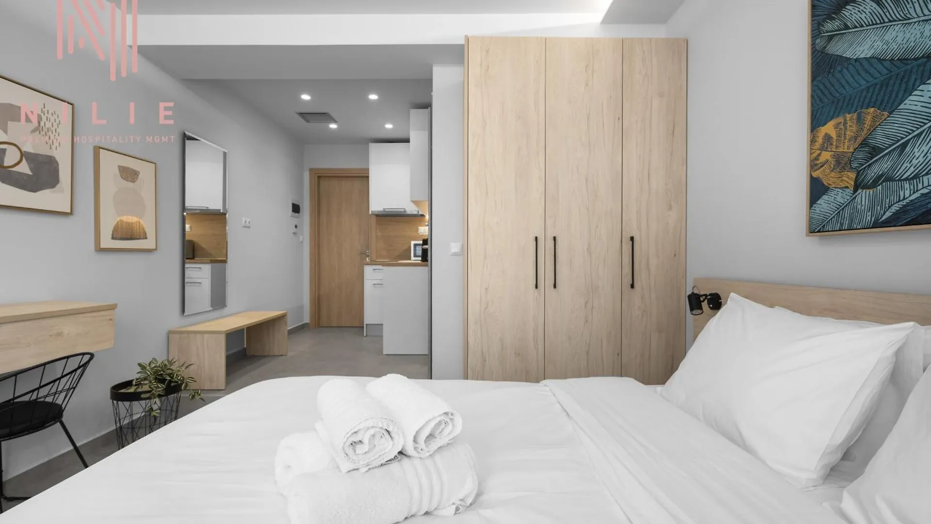 Pantheon, Nilie Hospitality Mgmt Apartment Thessaloniki
