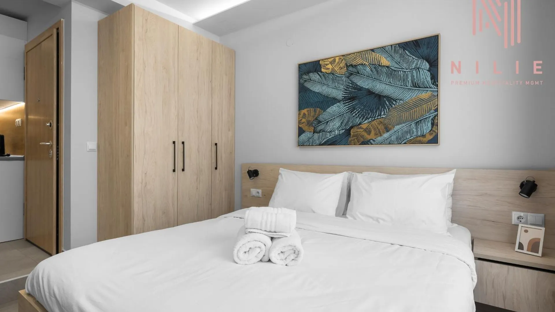 Pantheon, Nilie Hospitality Mgmt Apartment Thessaloniki
