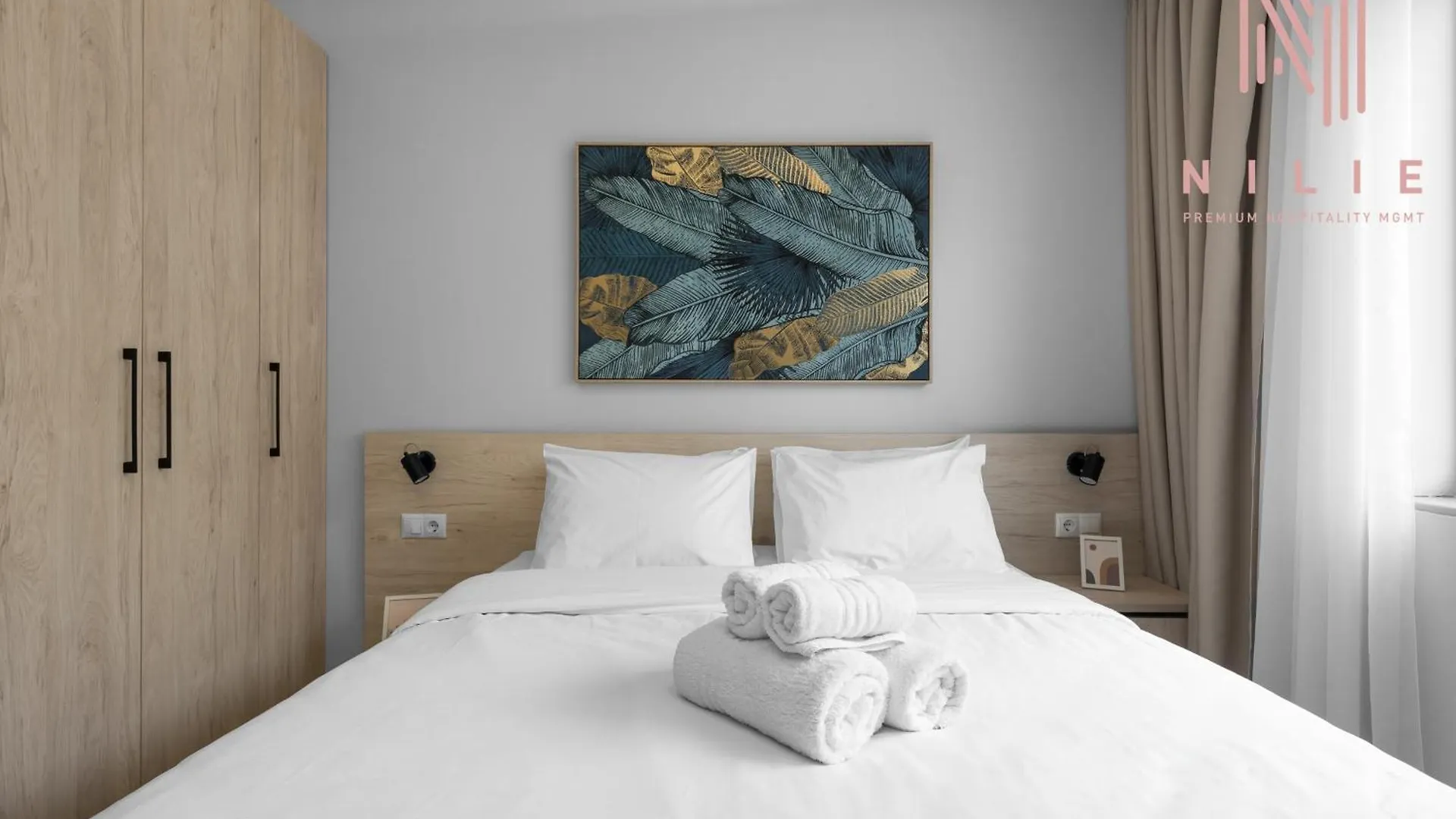 Pantheon, Nilie Hospitality Mgmt Apartment Thessaloniki 0*,