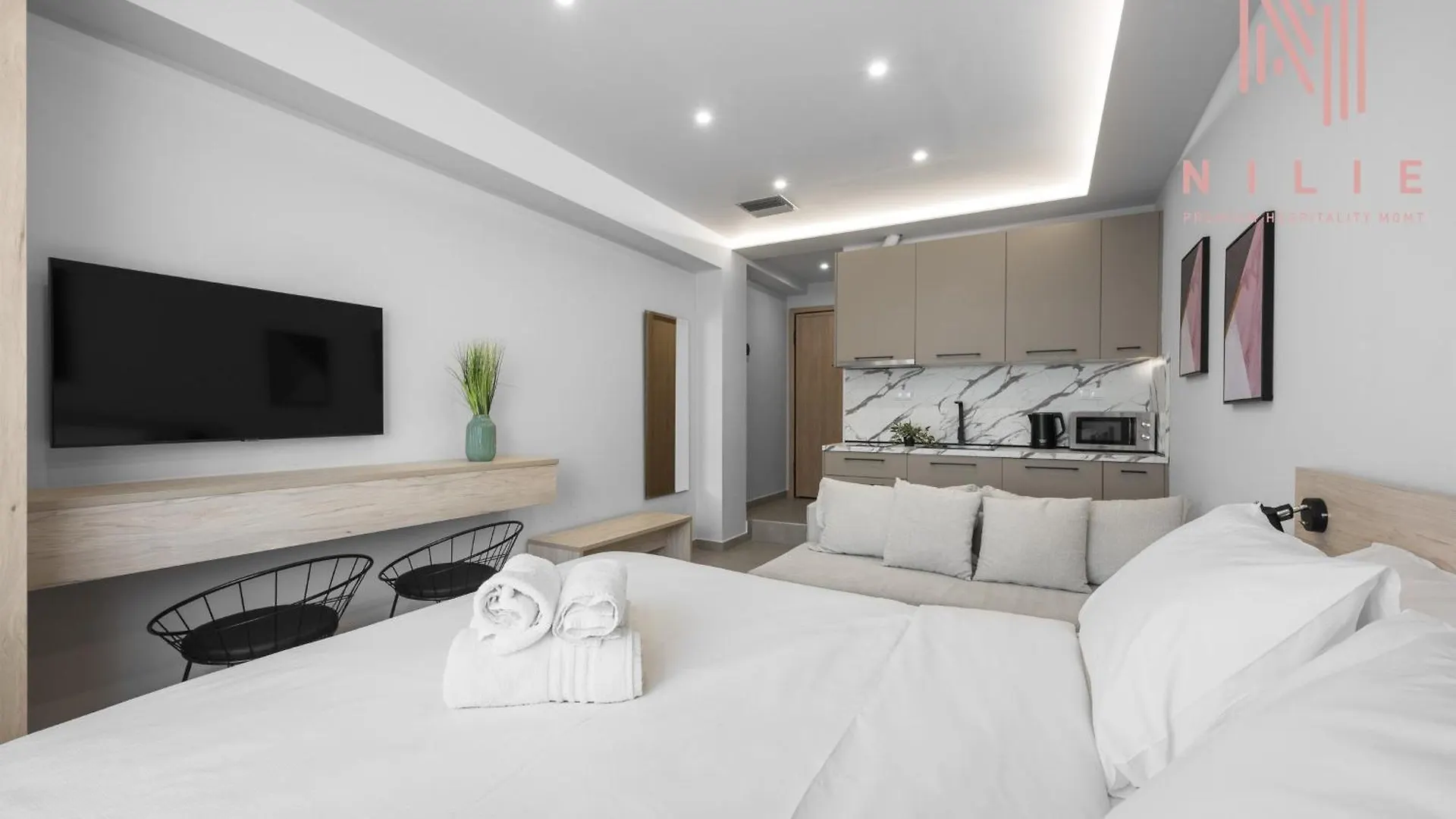 Pantheon, Nilie Hospitality Mgmt Apartment Thessaloniki