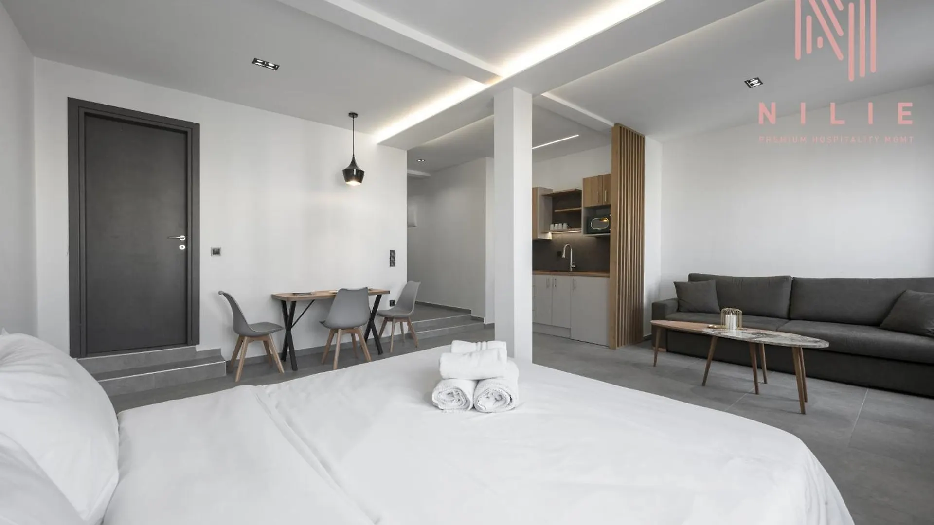 Pantheon, Nilie Hospitality Mgmt Apartment Thessaloniki 0*,