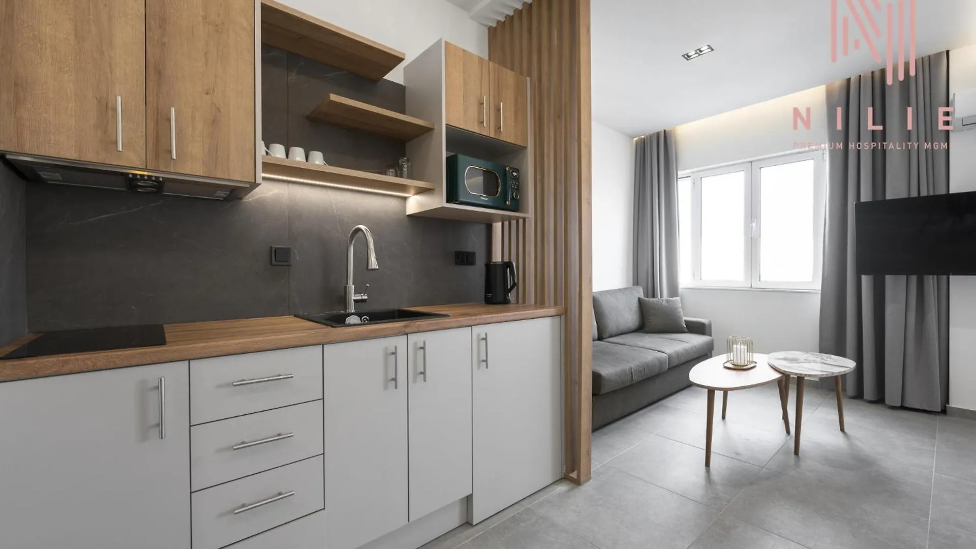 Pantheon, Nilie Hospitality Mgmt Apartment Thessaloniki