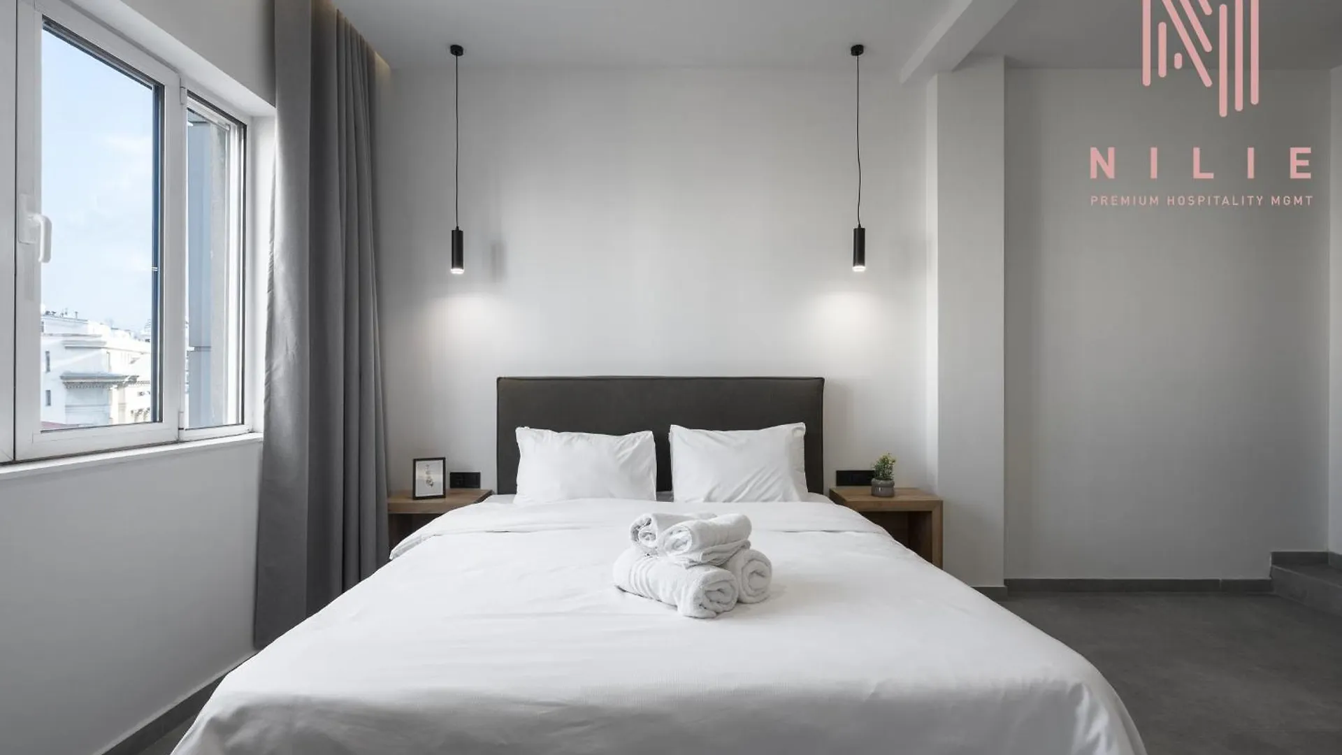 Pantheon, Nilie Hospitality Mgmt Apartment Thessaloniki