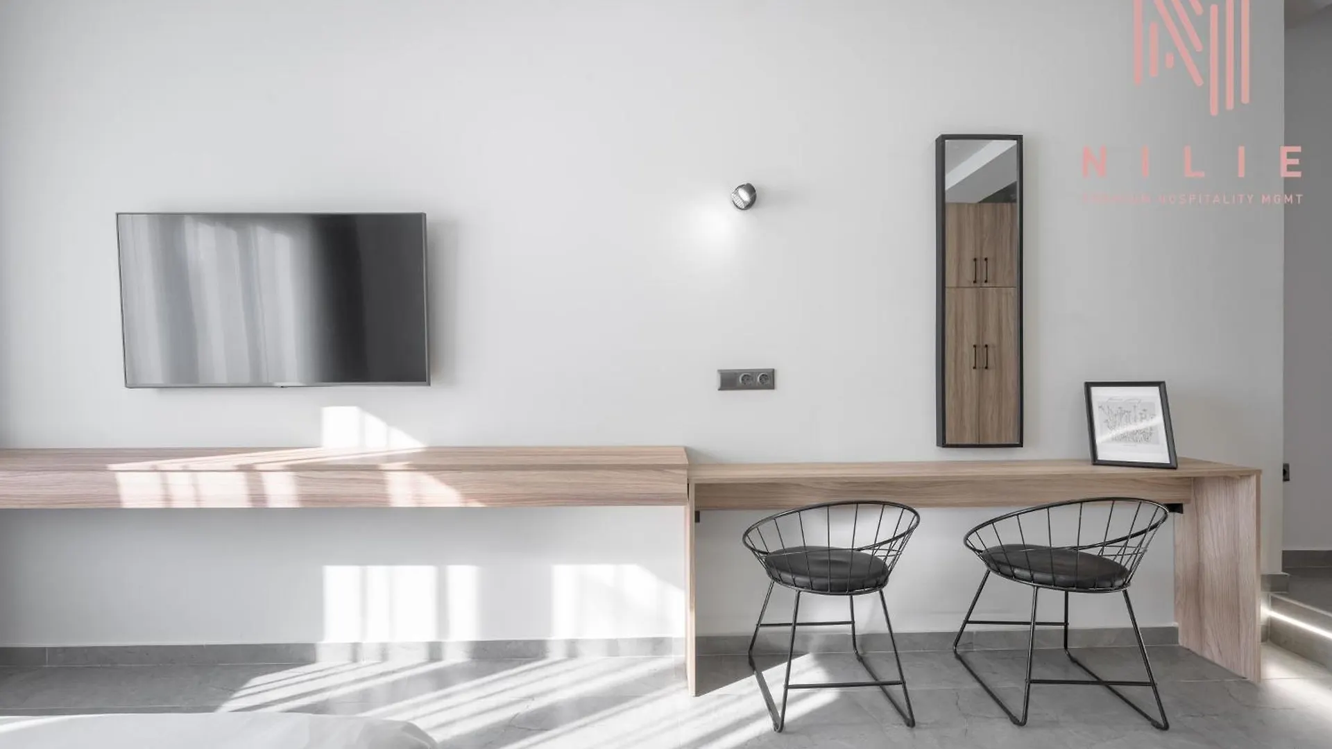 Appartement Pantheon, Nilie Hospitality Mgmt à Thessalonique Grèce