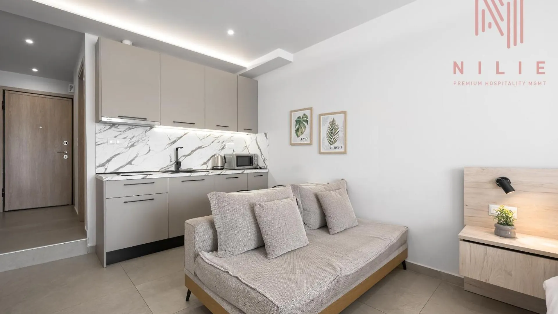 Pantheon, Nilie Hospitality Mgmt Apartment Thessaloniki