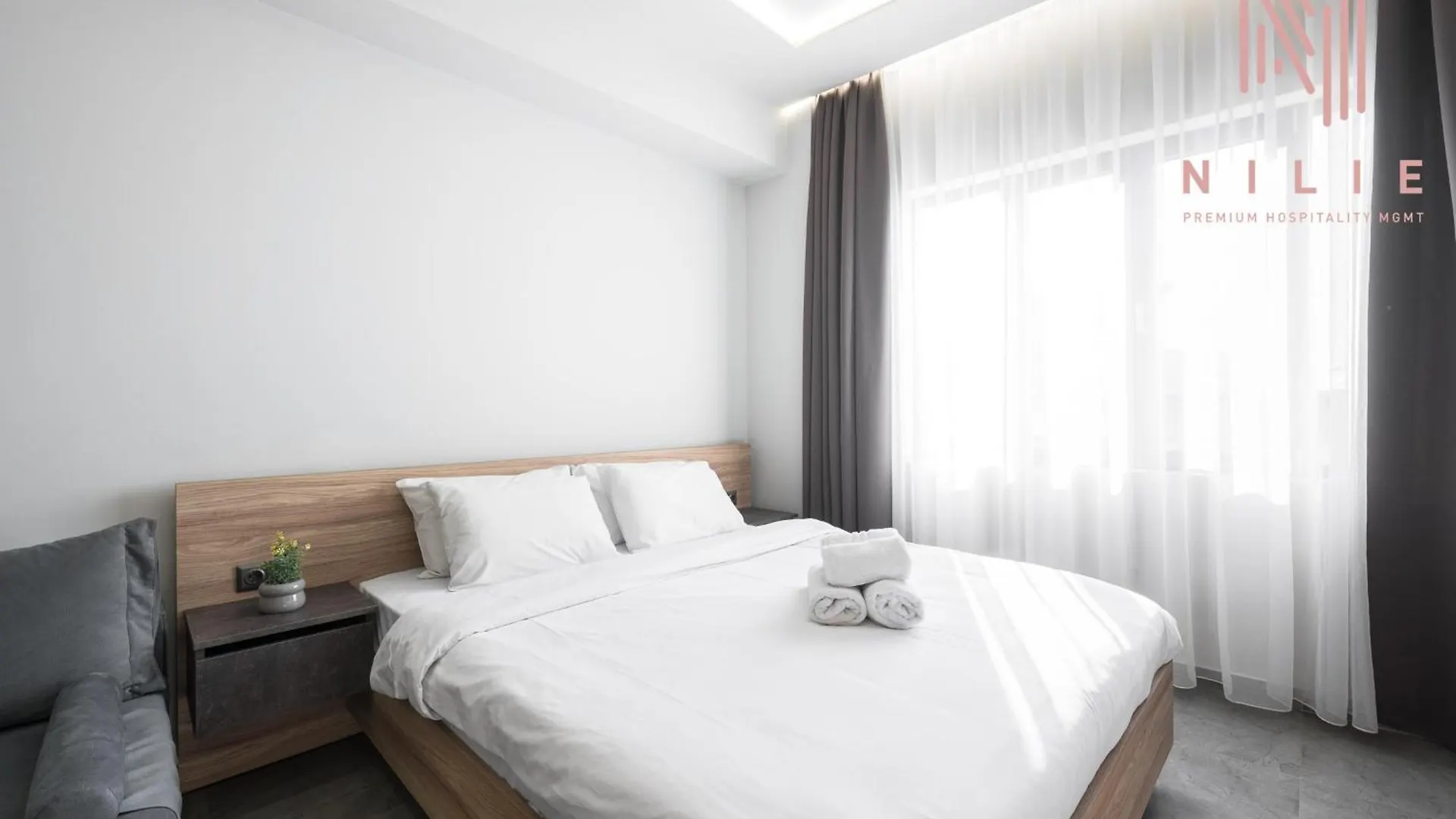 Appartement Pantheon, Nilie Hospitality Mgmt à Thessalonique