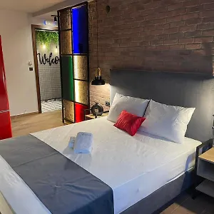 Appartamento Valaoritou 3 Luxury, Salonicco