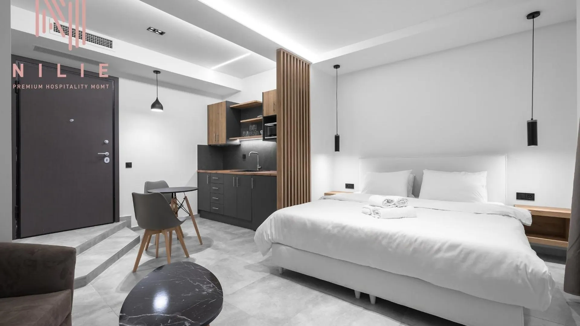 Appartamento Pantheon, Nilie Hospitality Mgmt Salonicco Grecia