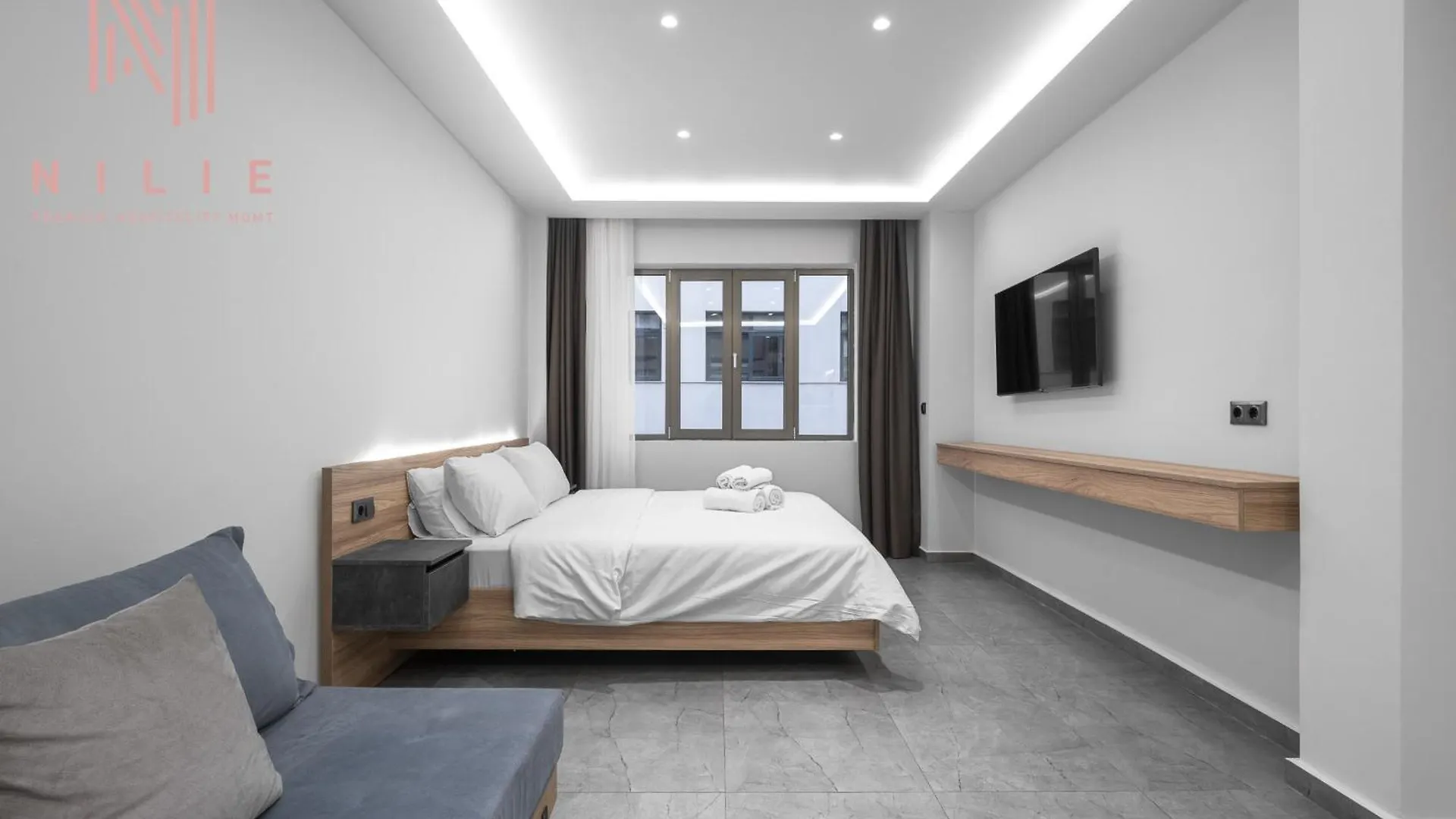 Appartamento Pantheon, Nilie Hospitality Mgmt Salonicco 0*,  Grecia