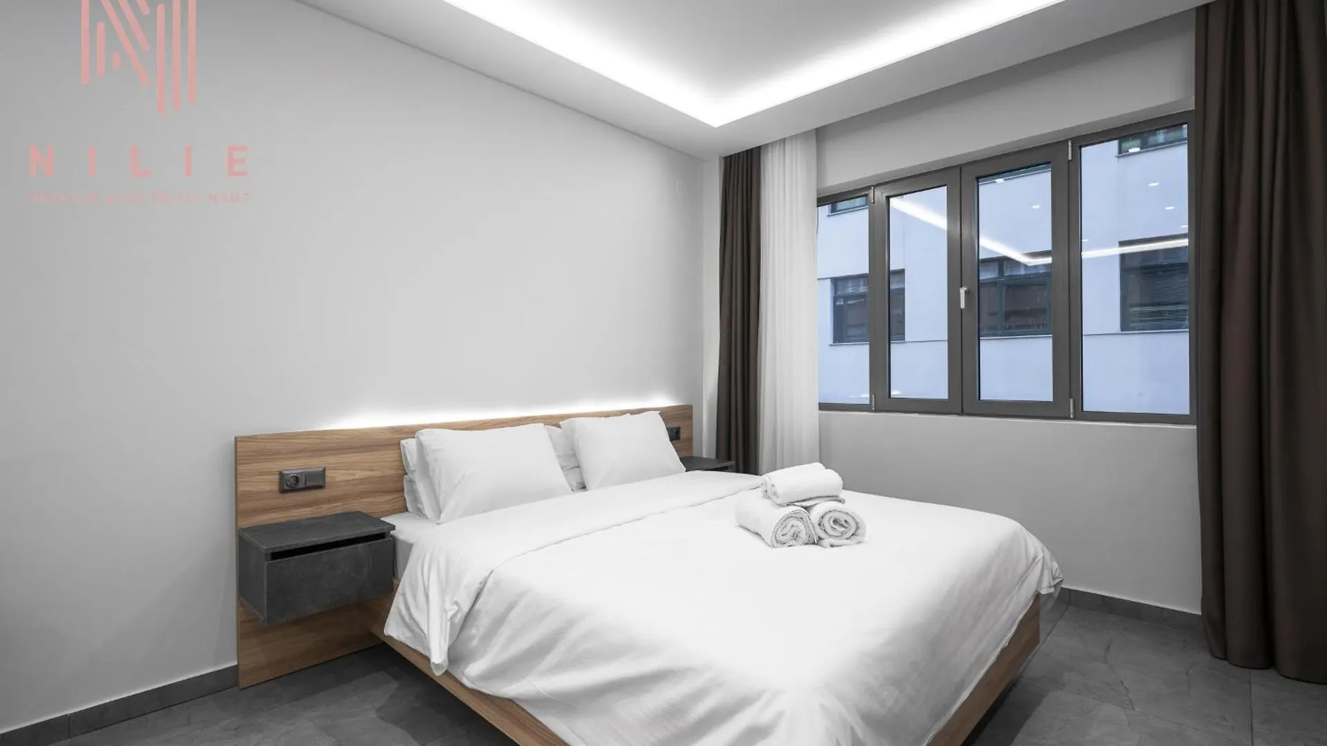 Appartamento Pantheon, Nilie Hospitality Mgmt Salonicco