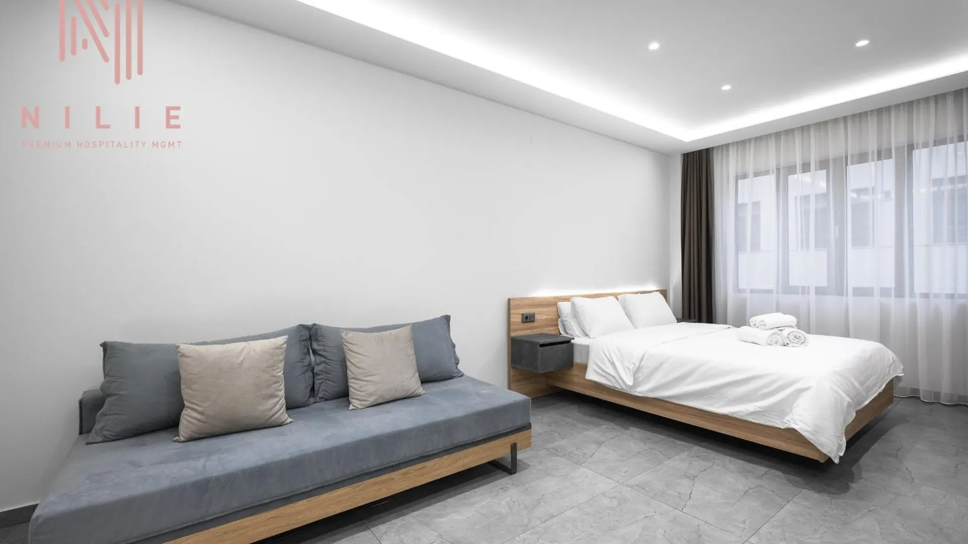 Pantheon, Nilie Hospitality Mgmt Apartment Thessaloniki Greece