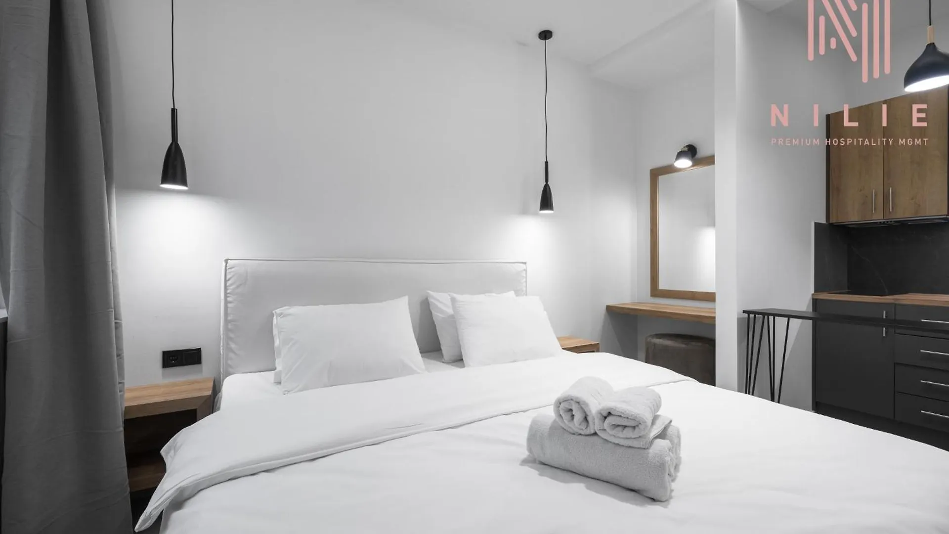 Appartamento Pantheon, Nilie Hospitality Mgmt Salonicco 0*,  Grecia