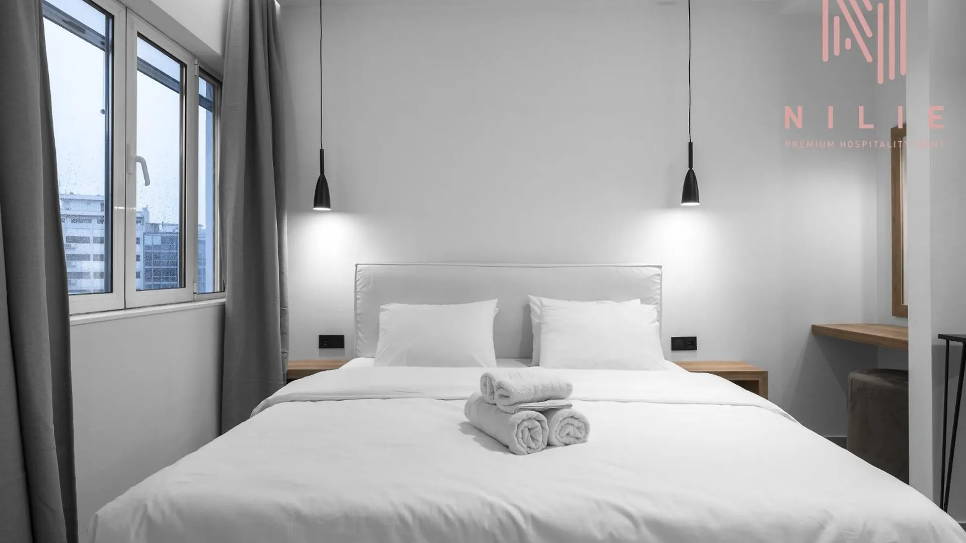 Pantheon, Nilie Hospitality Mgmt Apartment Thessaloniki 0*,