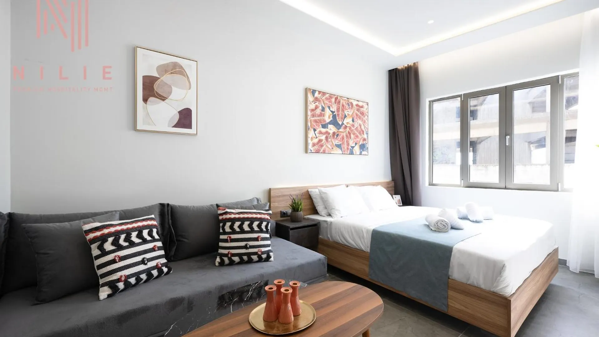 Appartamento Pantheon, Nilie Hospitality Mgmt Salonicco Grecia